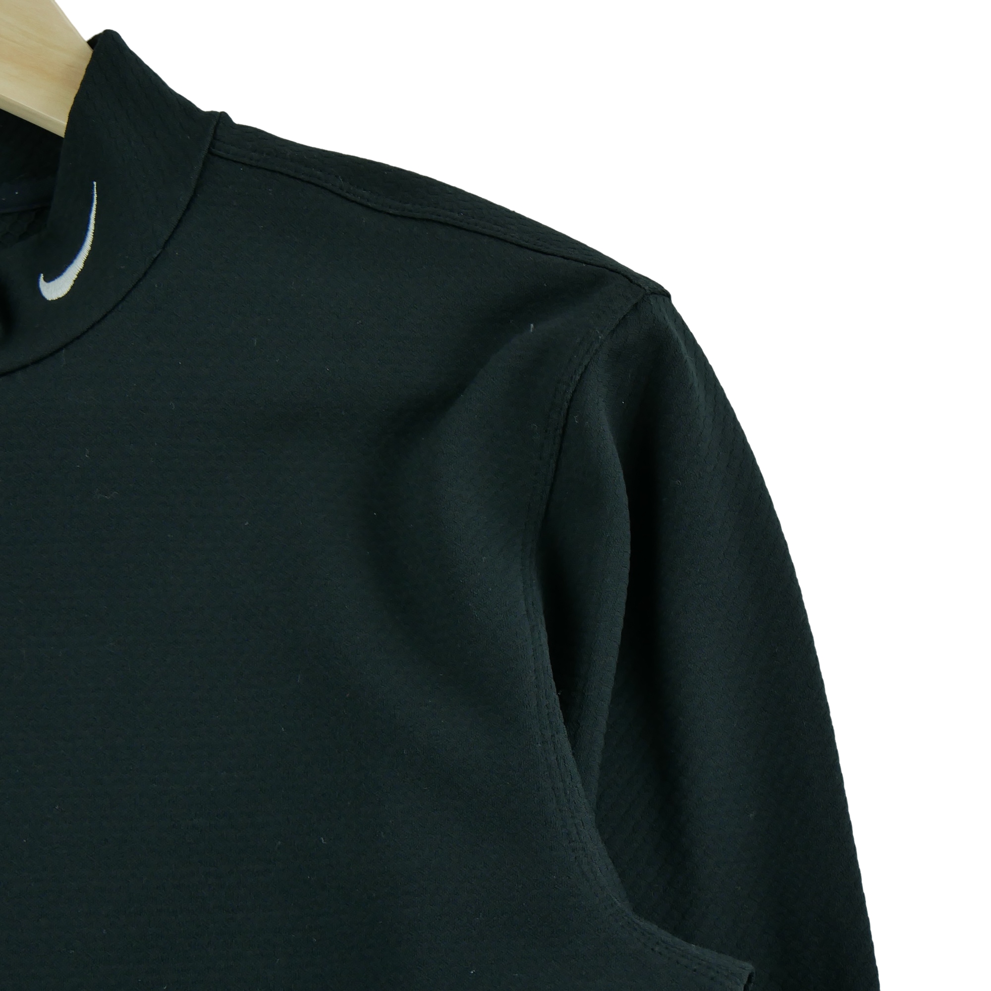 Sweat Homme  Dri-Fit Nike Golf Noir 3