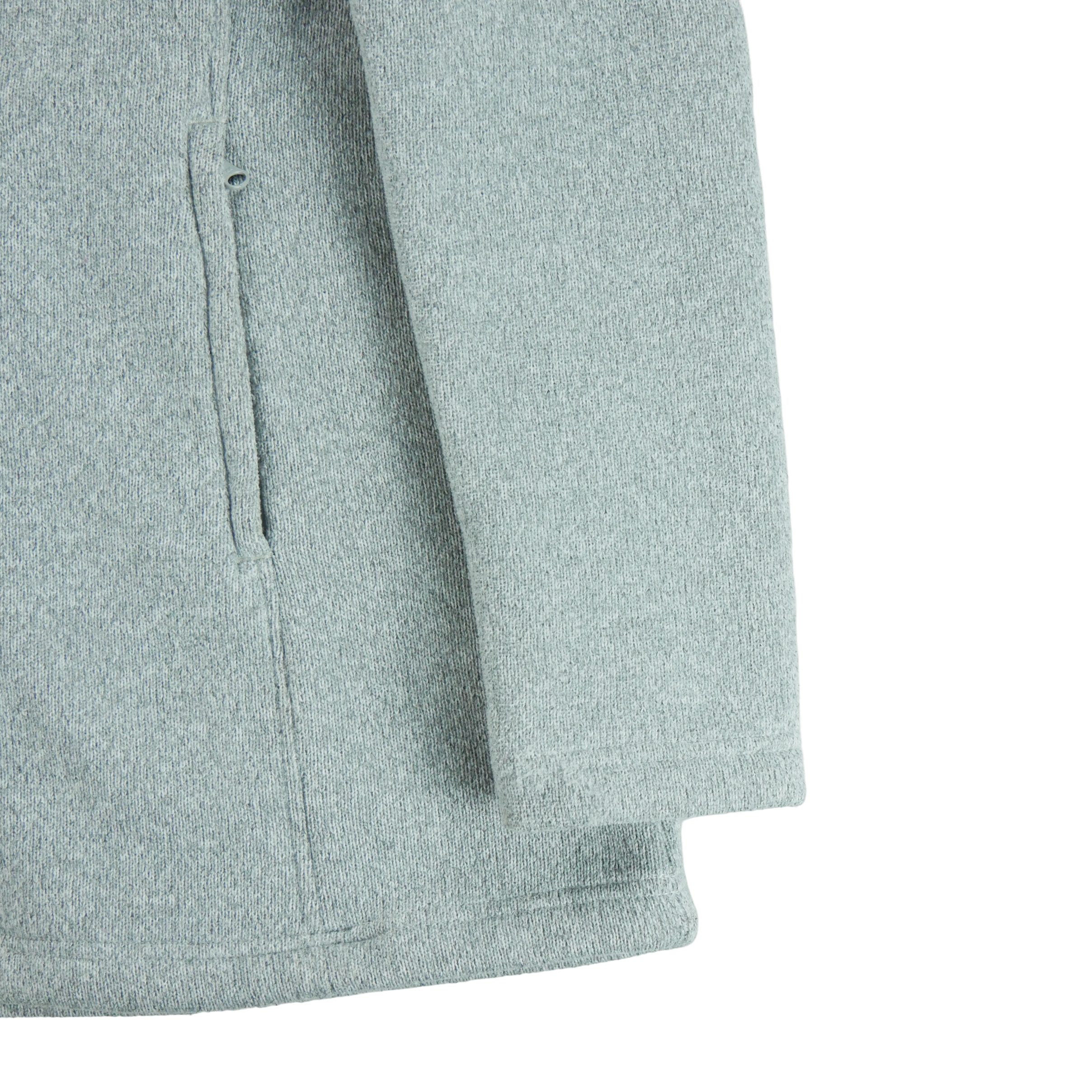 Veste polaire Femme  TNF Gris 5