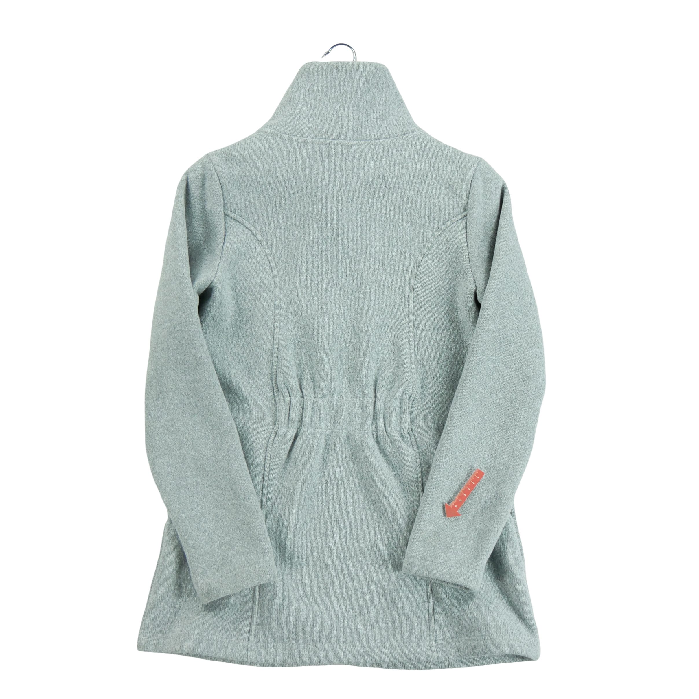 Veste polaire Femme  TNF Gris 9