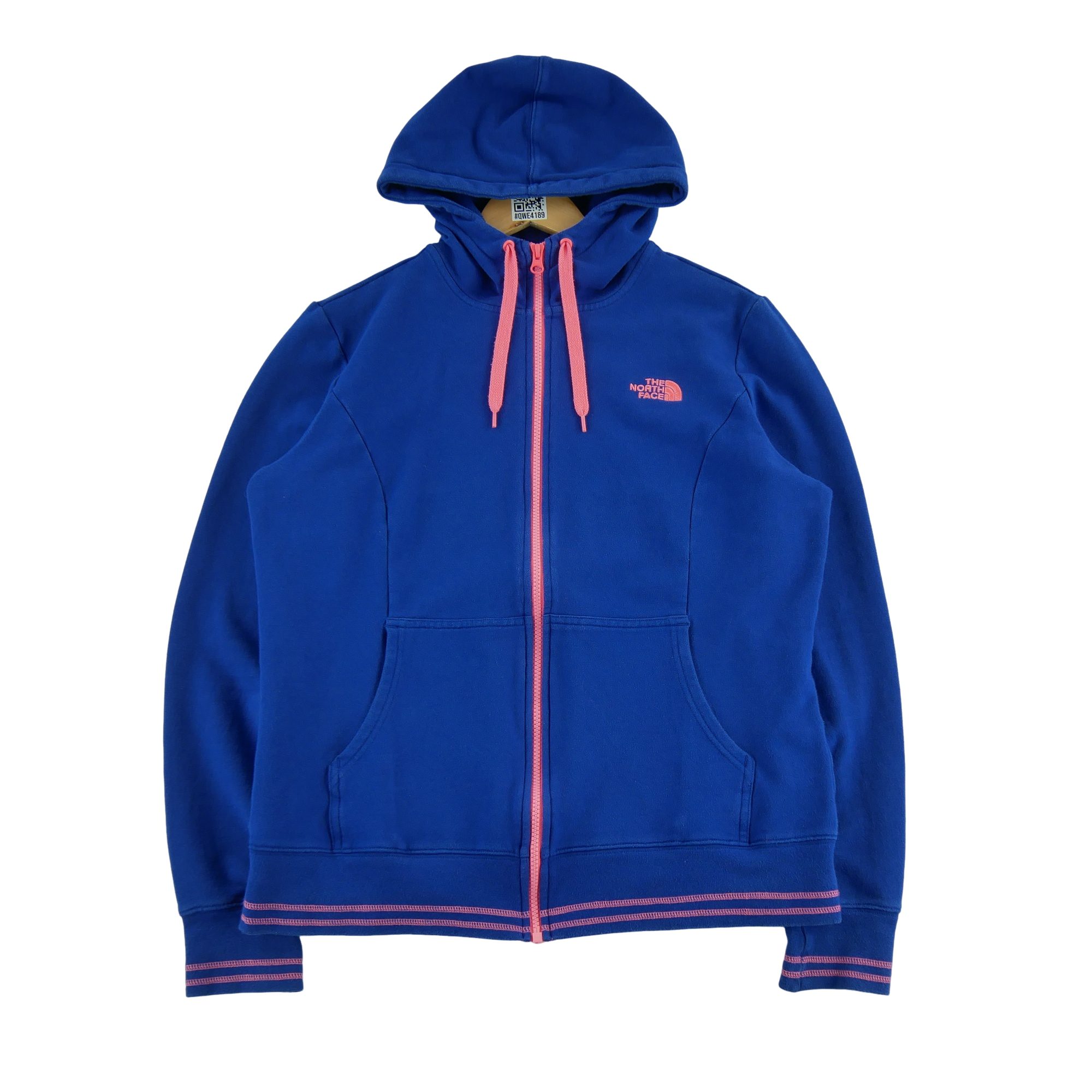 Sweat à capuche Femme  full zip 1