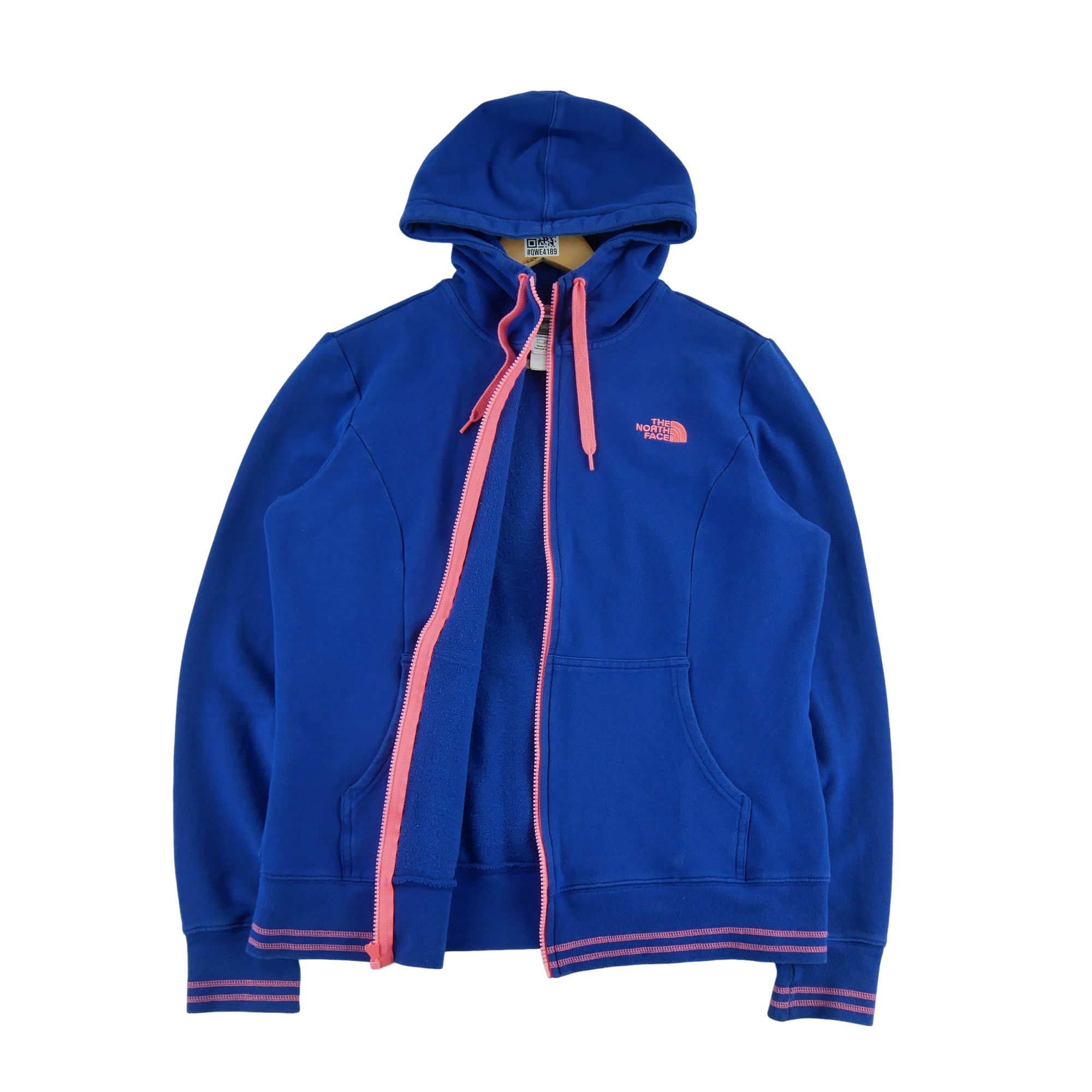 Sweat à capuche Femme  full zip 3