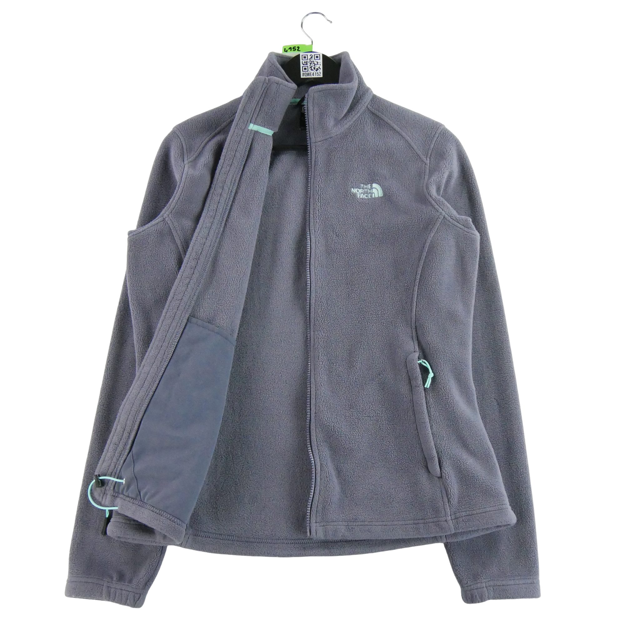 Veste polaire Femme  TNF Violet 3