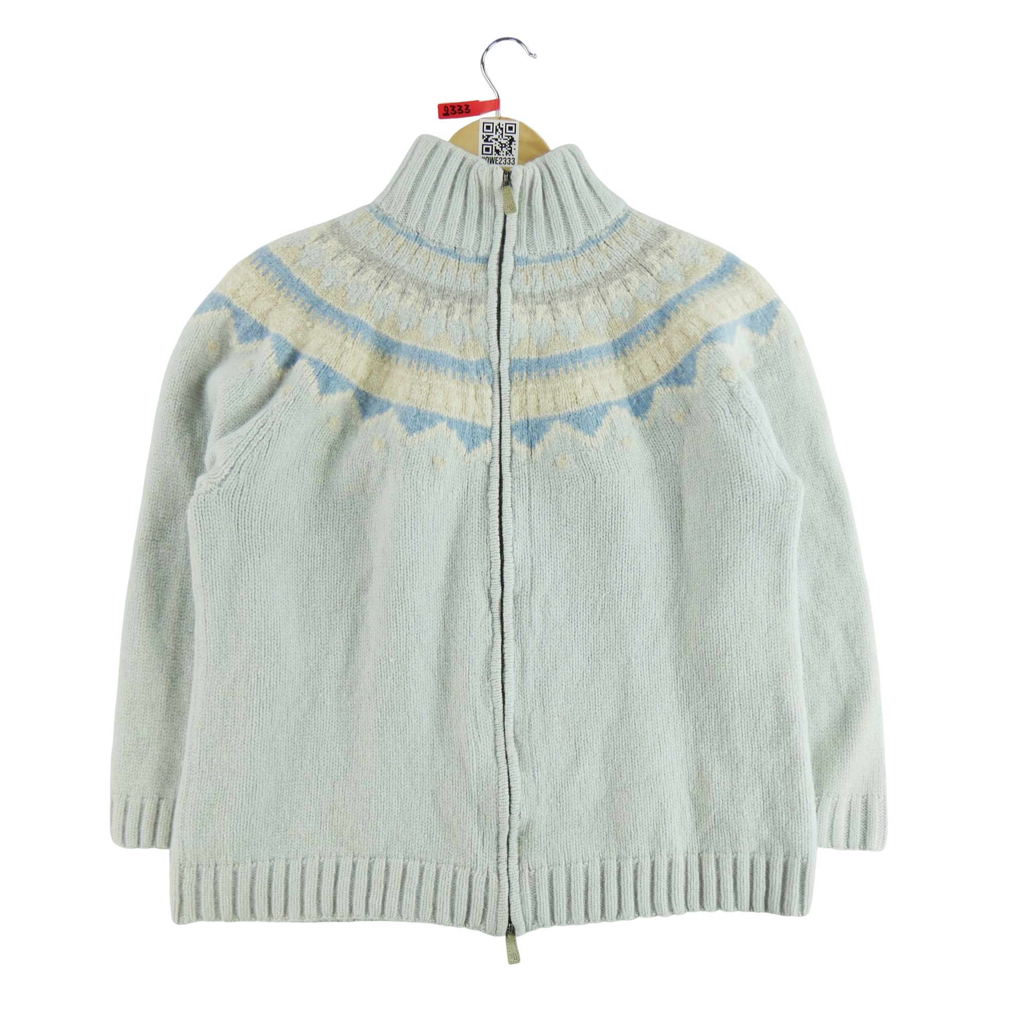 Pull Femme  Bleu clair 1
