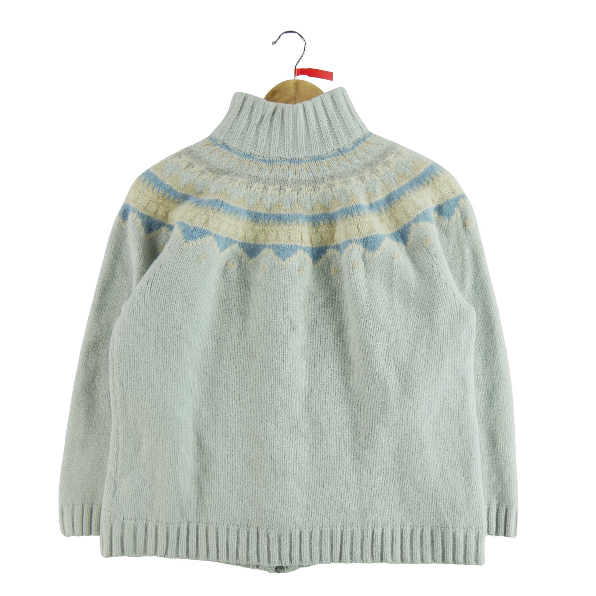 Pull Femme  Bleu clair 2