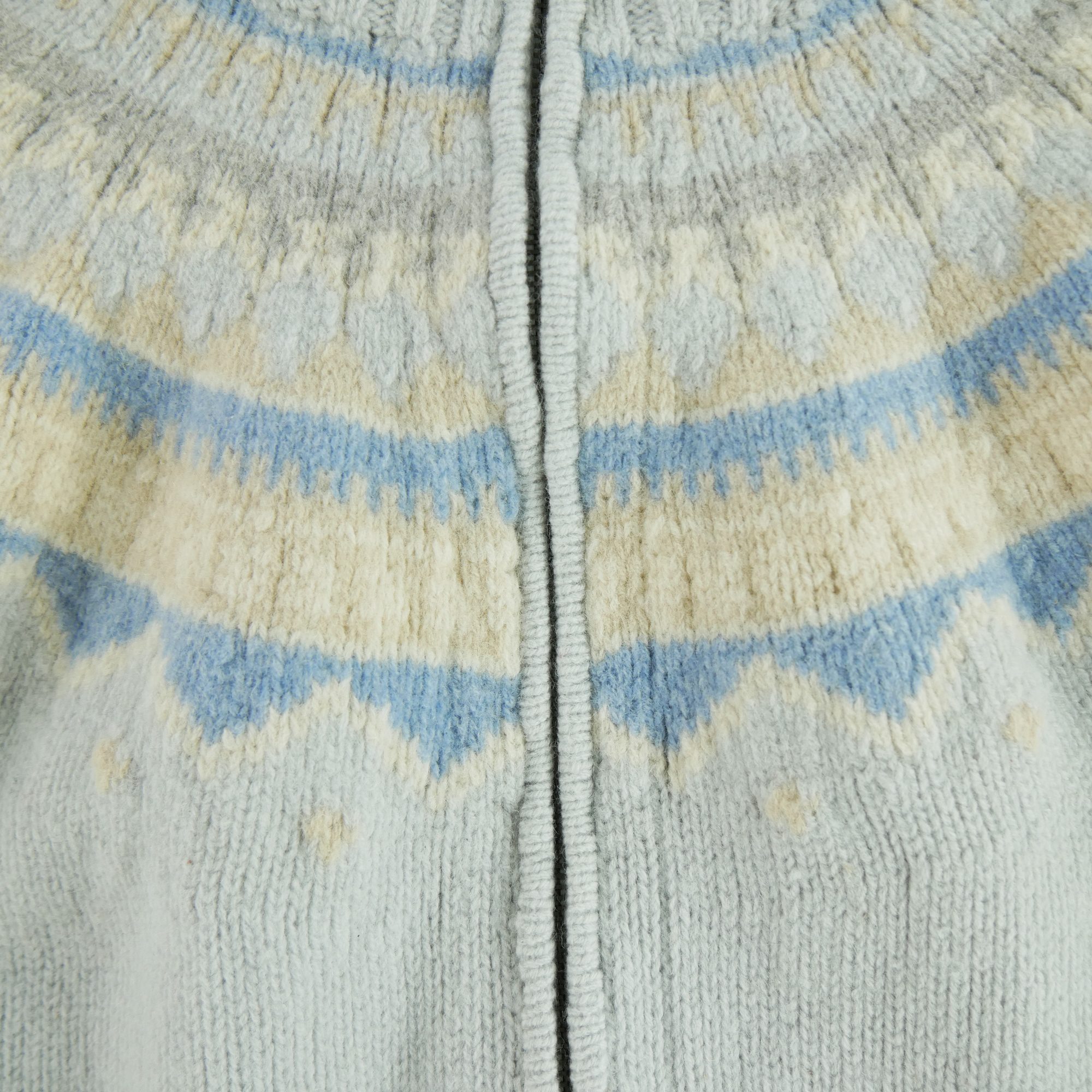Pull Femme  Bleu clair 4