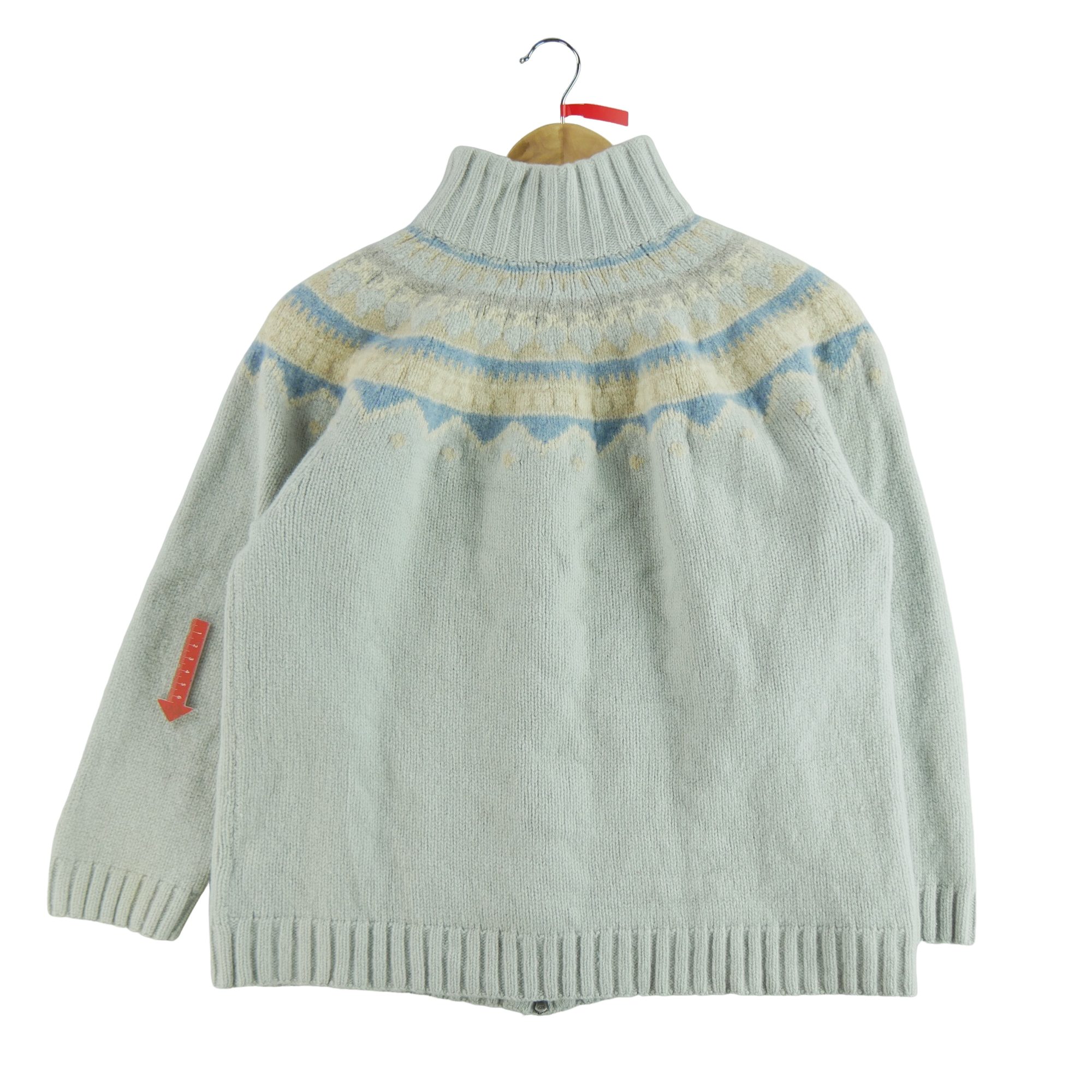 Pull Femme  Bleu clair 6