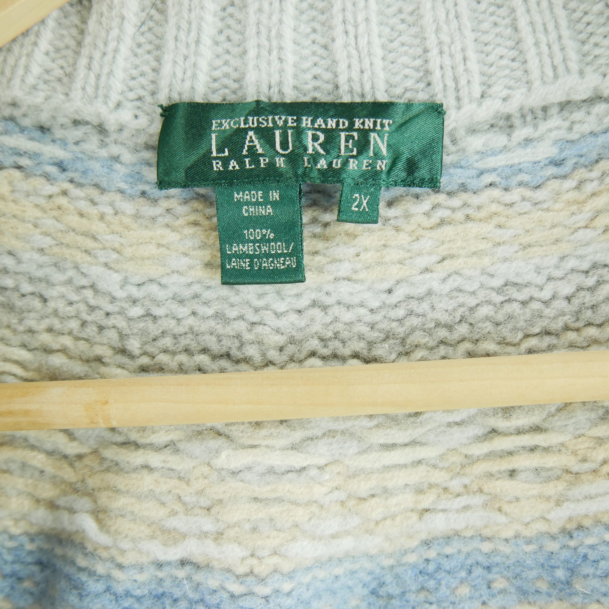 Pull Femme  Bleu clair 8