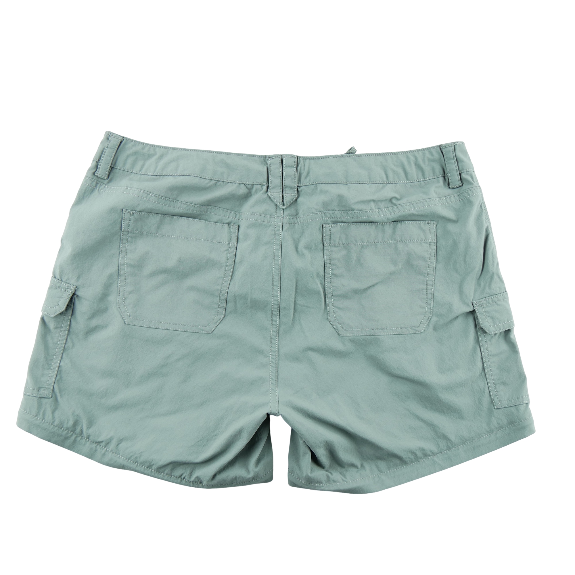 Short Femme  Cargo TNF Gris 2
