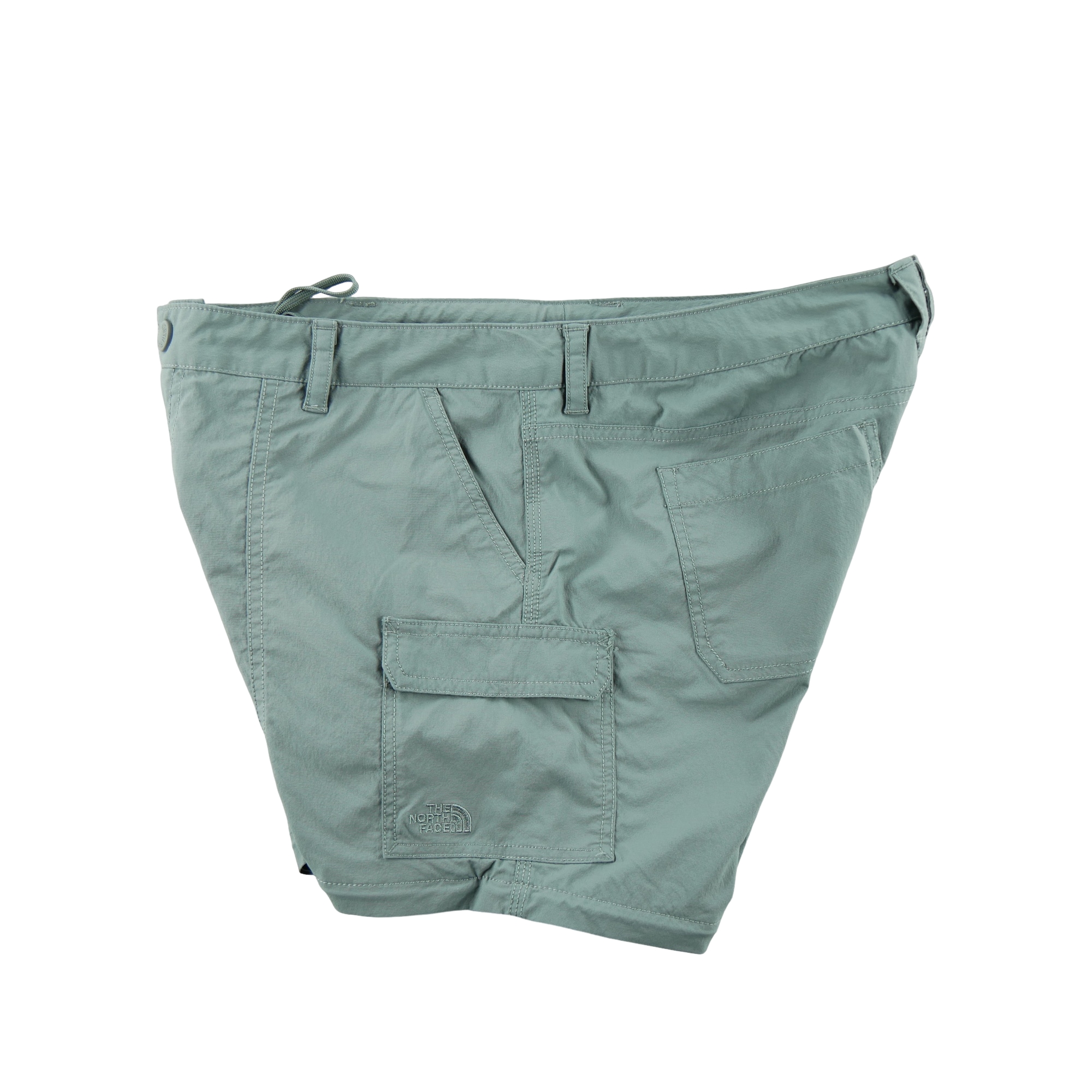 Short Femme  Cargo TNF Gris 3