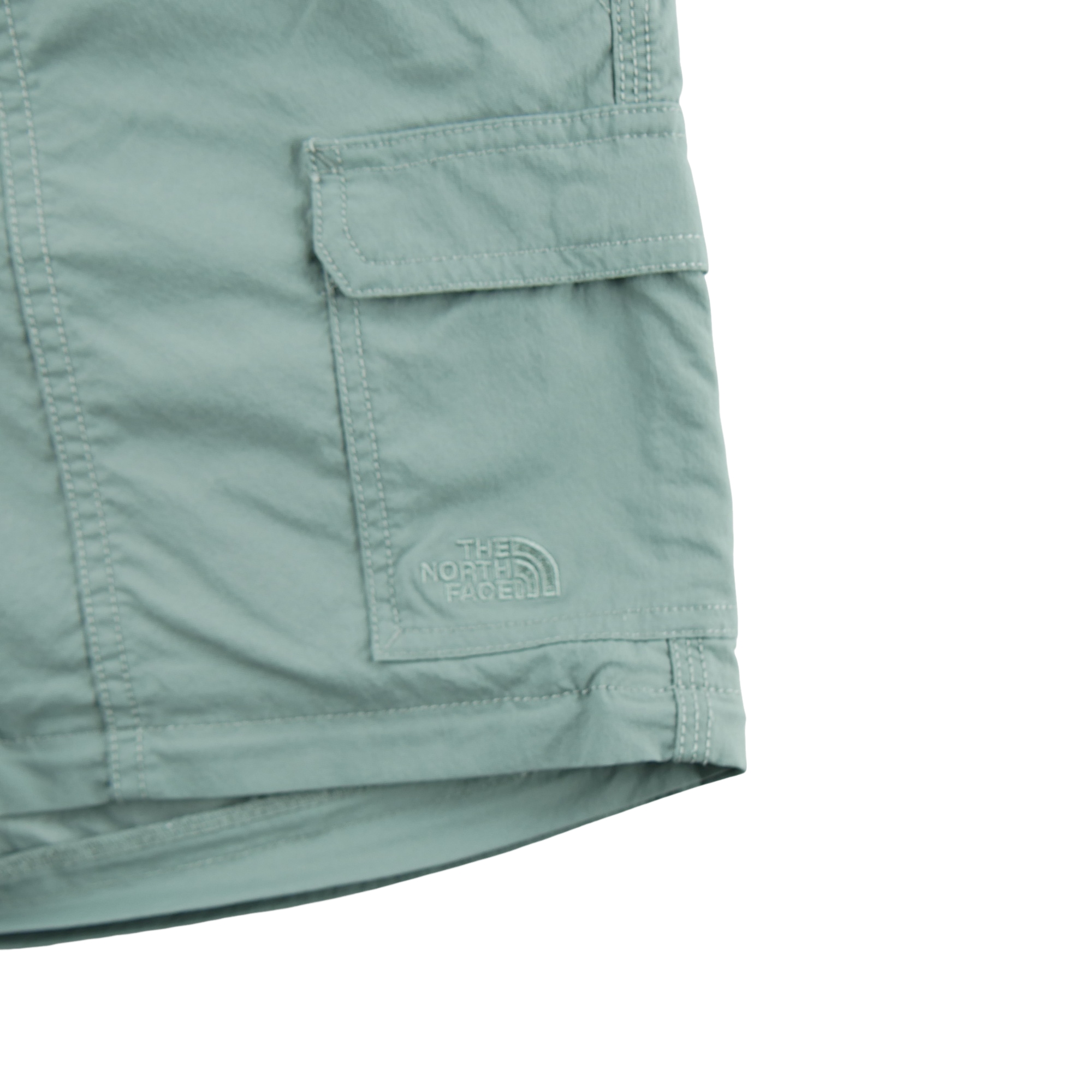 Short Femme  Cargo TNF Gris 4