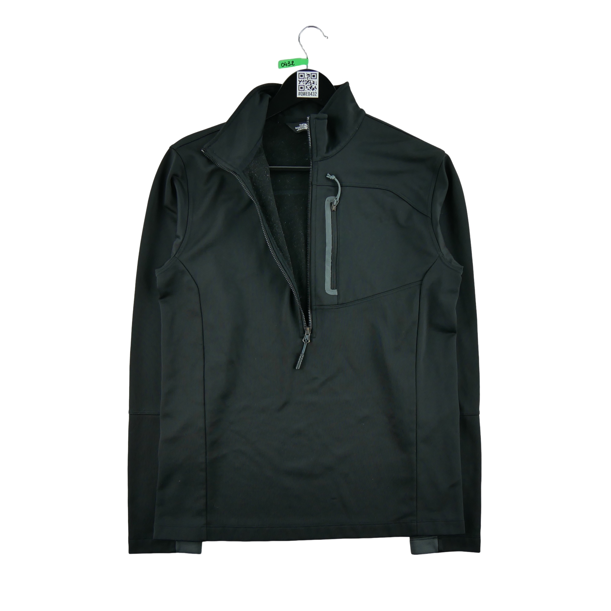 Pull polaire Homme  TNF Noir 1
