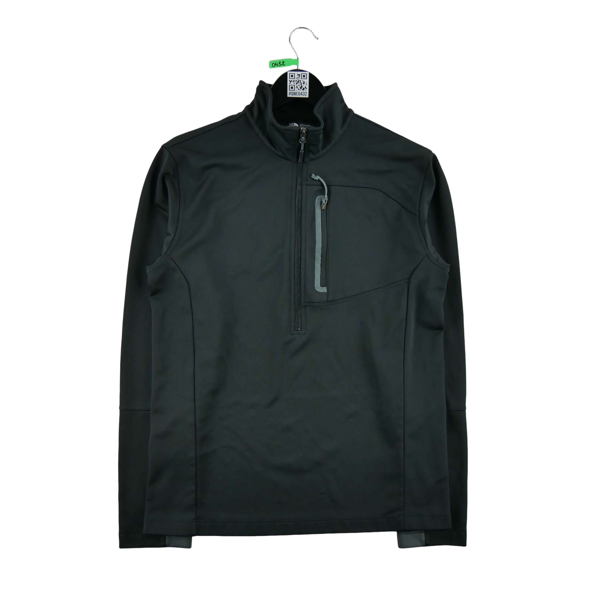 Pull polaire Homme  TNF Noir 2