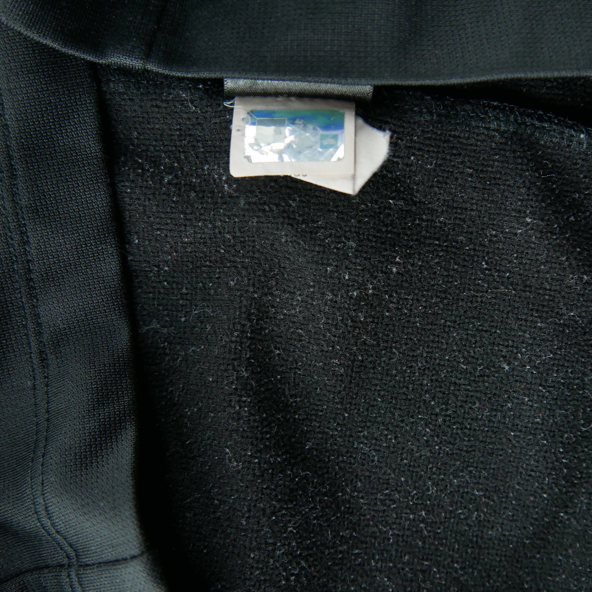 Pull polaire Homme  TNF Noir 7