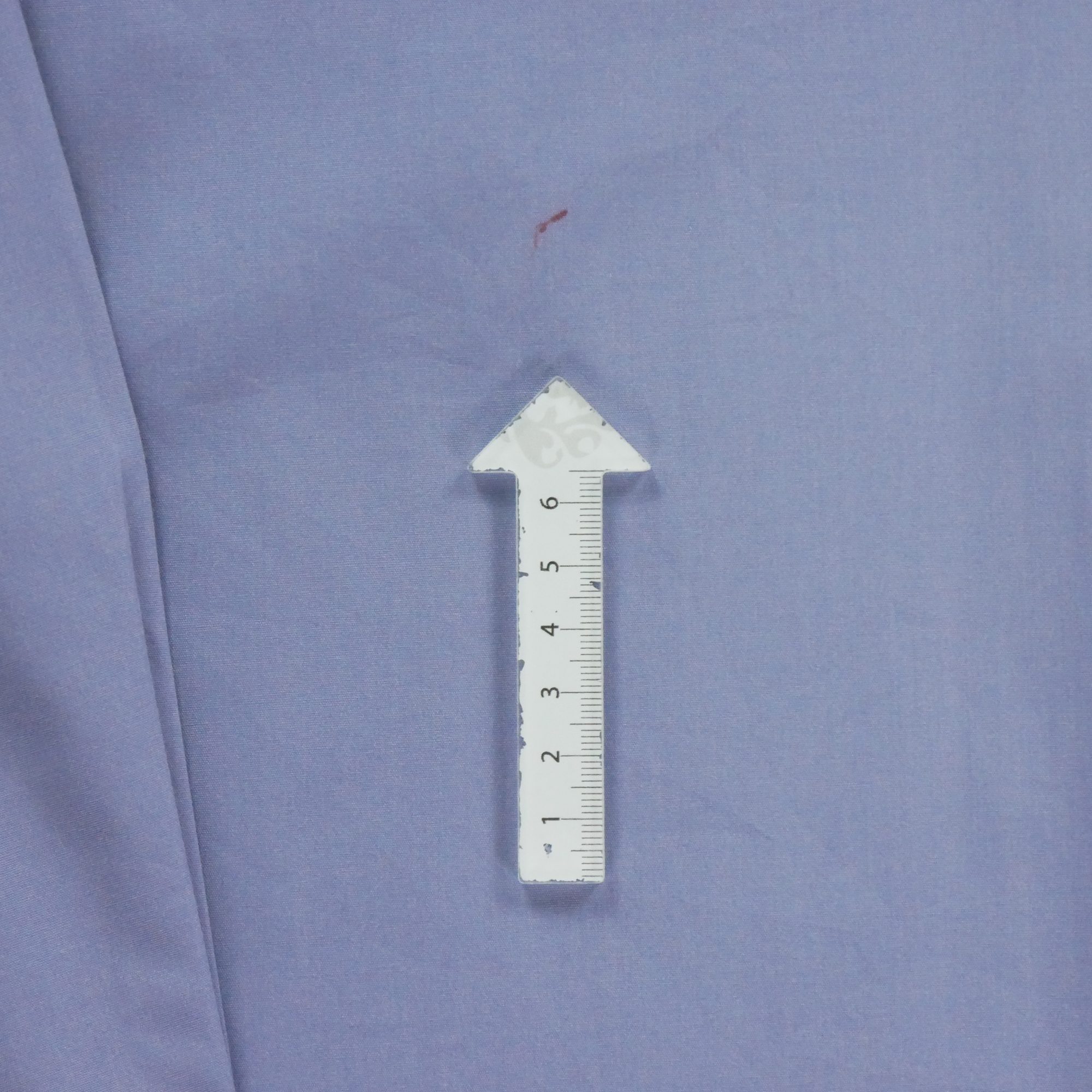 Chemise classiques Homme uni Violet 8