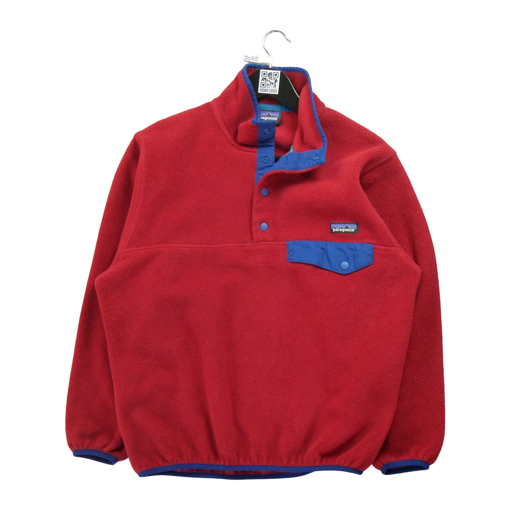 Pull polaire Homme  Synchilla Snap-T 1