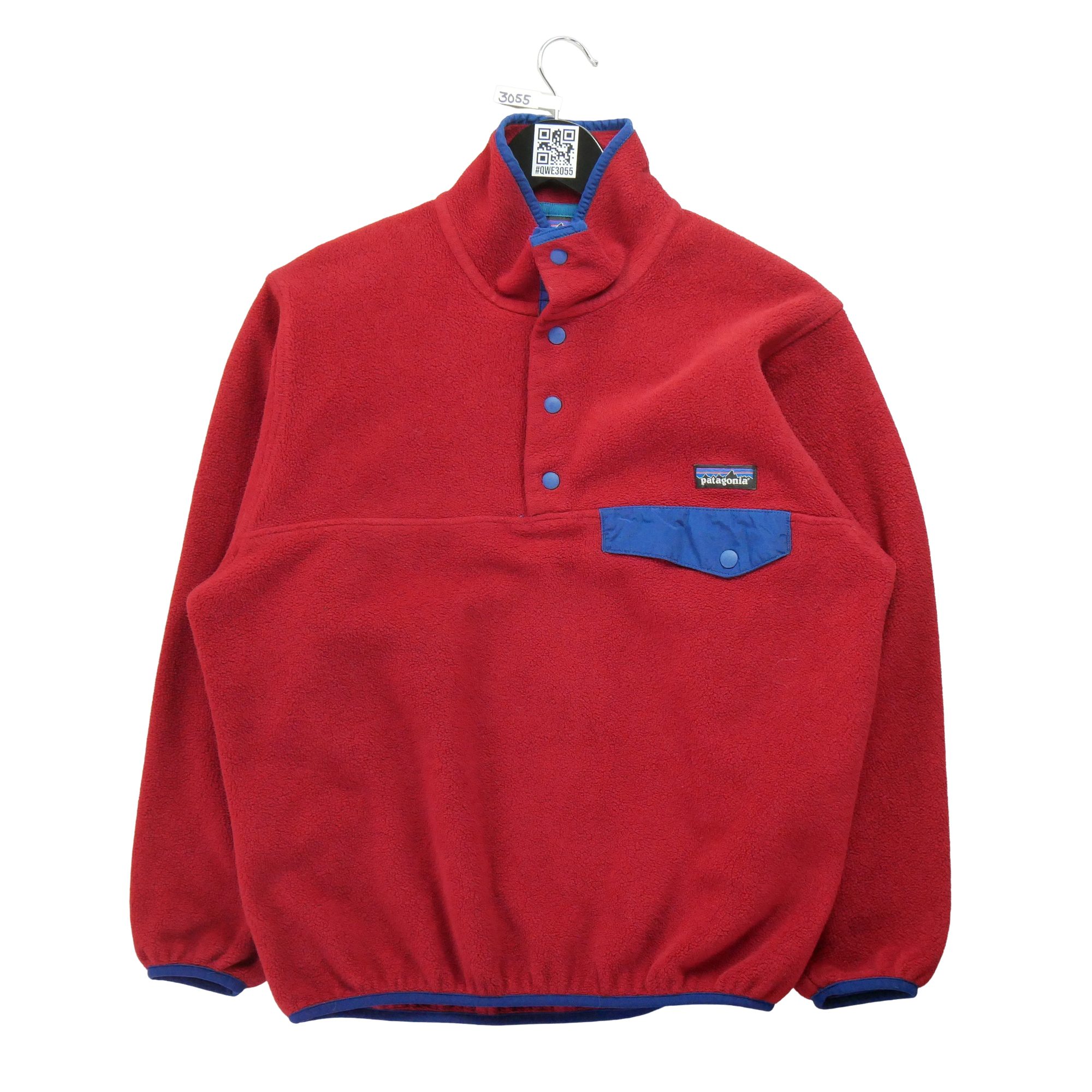 Pull polaire Homme  Synchilla Snap-T 3