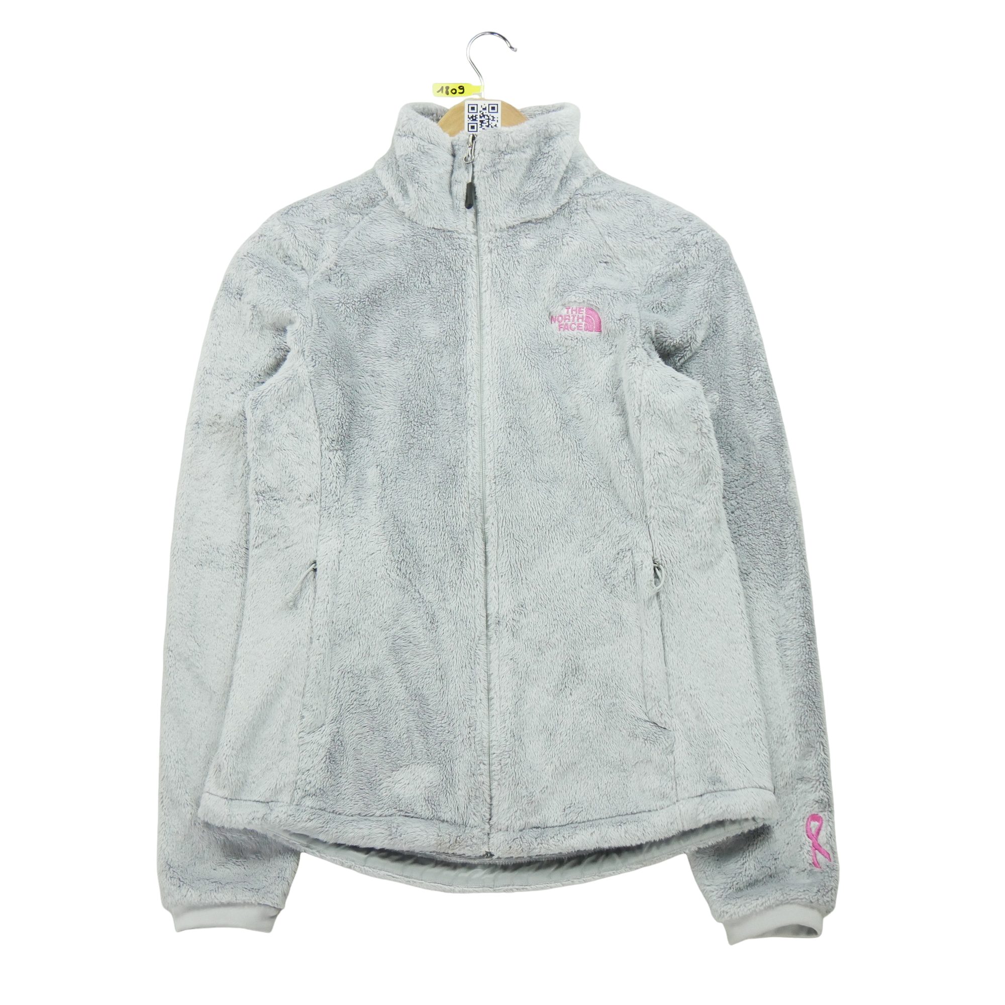 Veste polaire Femme  Osito TNF Gris 1