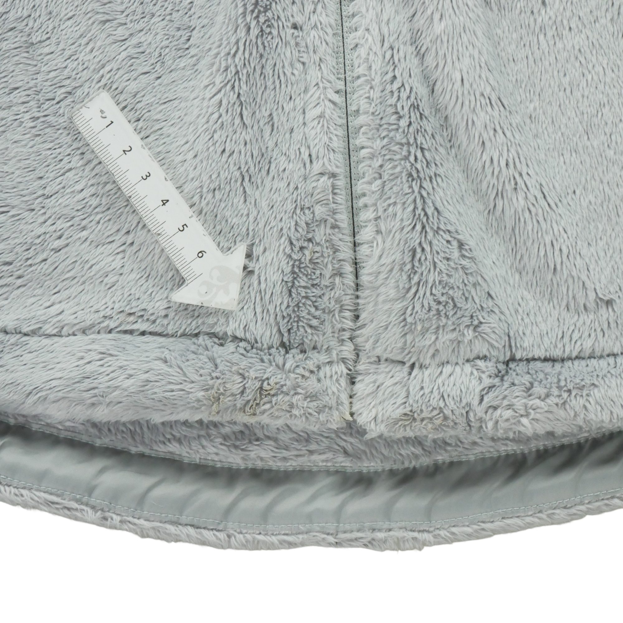 Veste polaire Femme  Osito TNF Gris 6