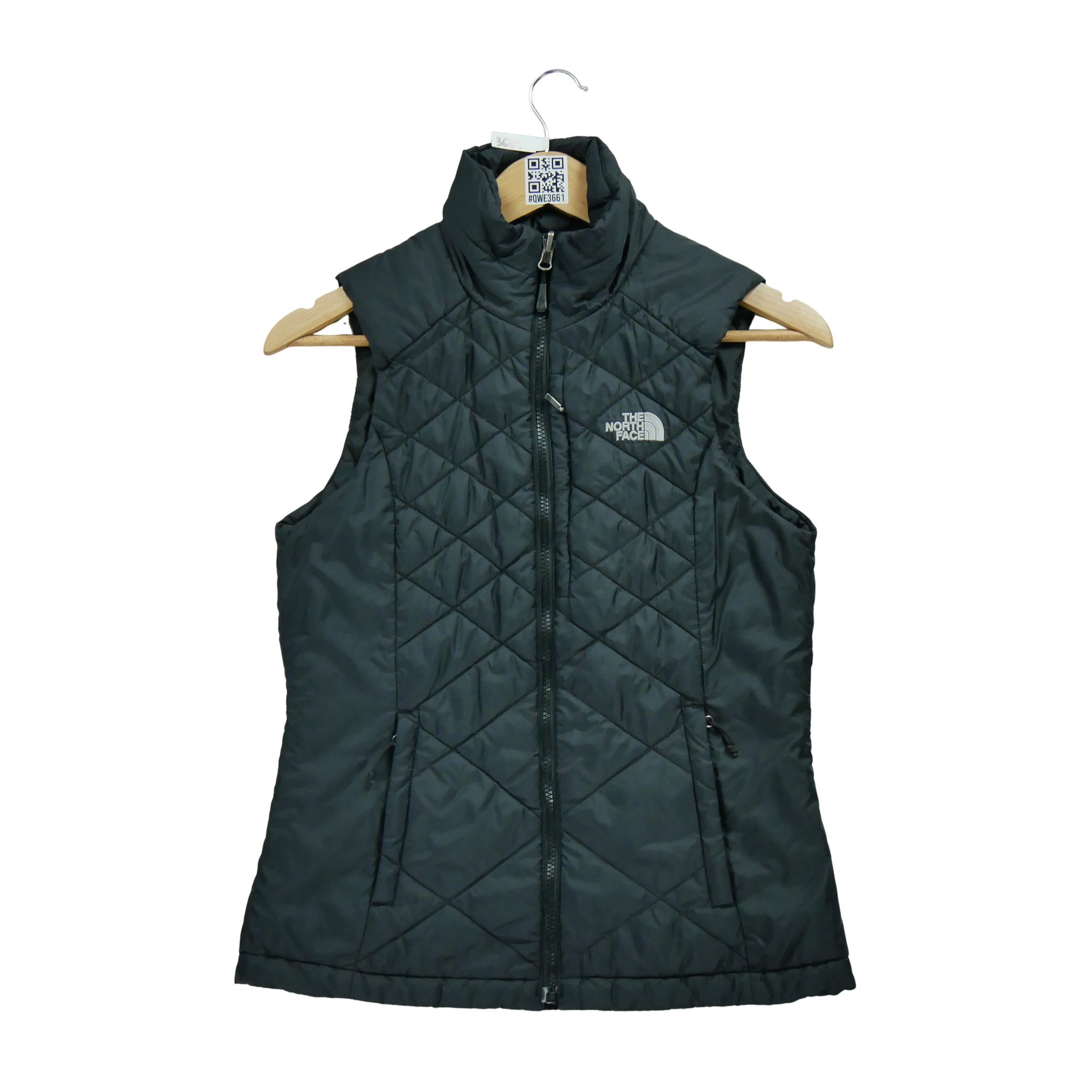 Doudoune Femme  TNF Primaloft Noir 1