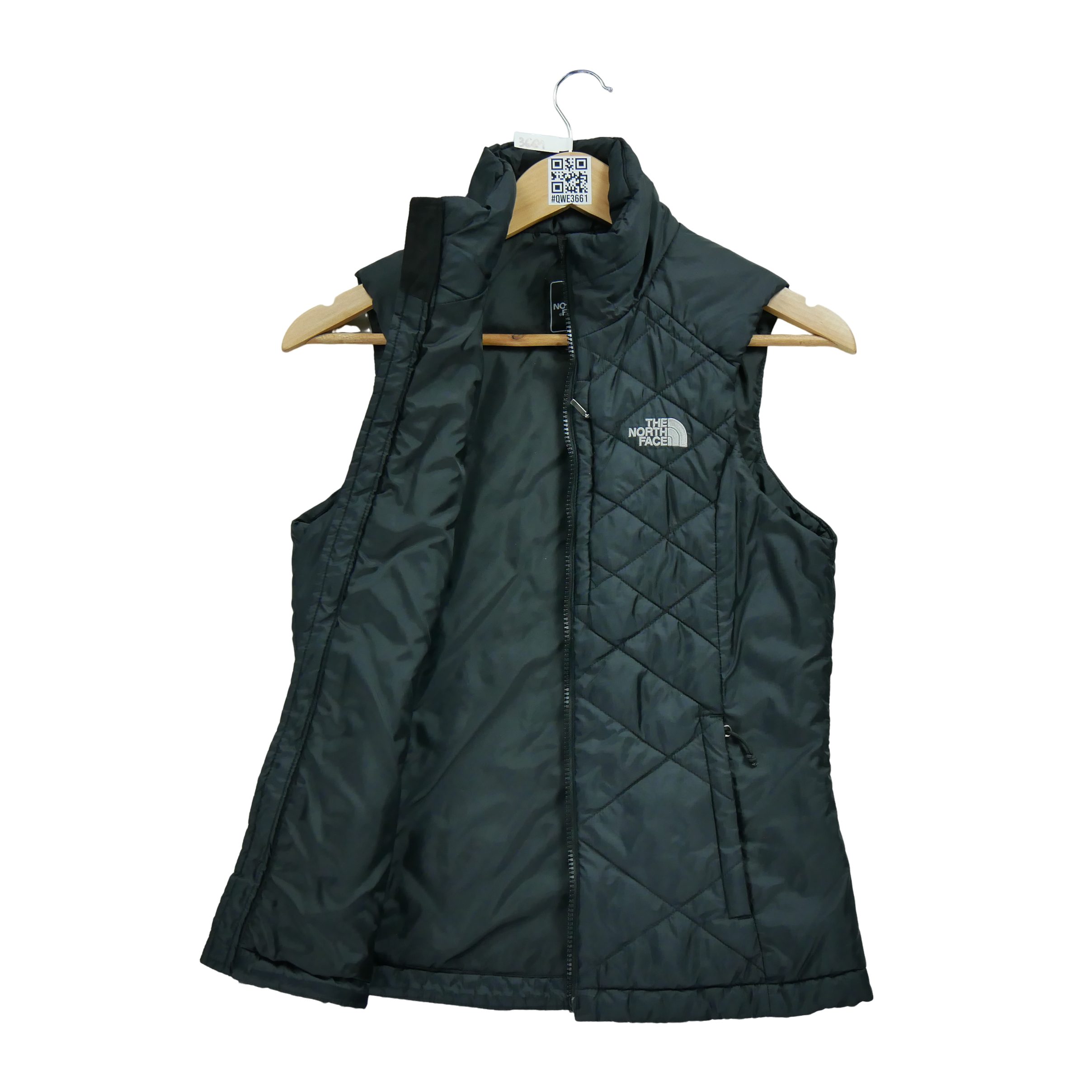 Doudoune Femme  TNF Primaloft Noir 3