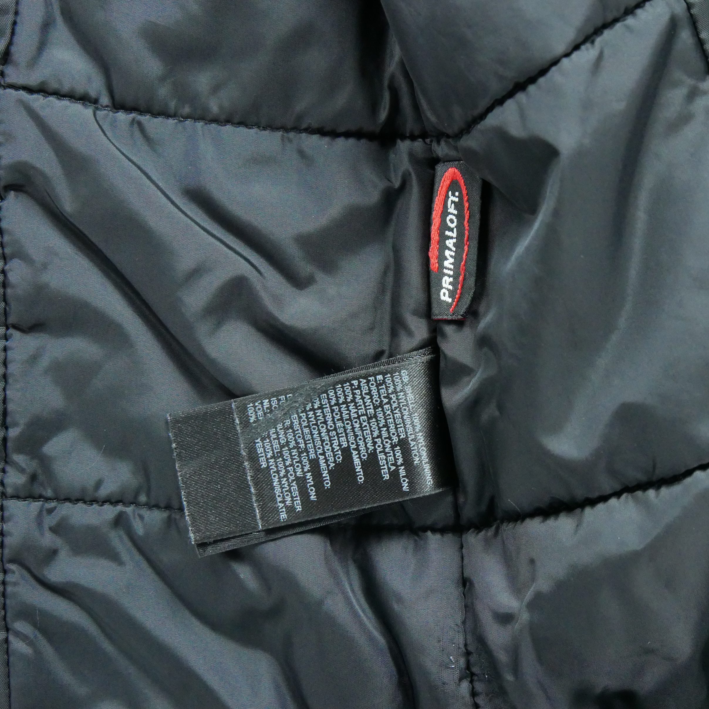 Doudoune Femme  TNF Primaloft Noir 6