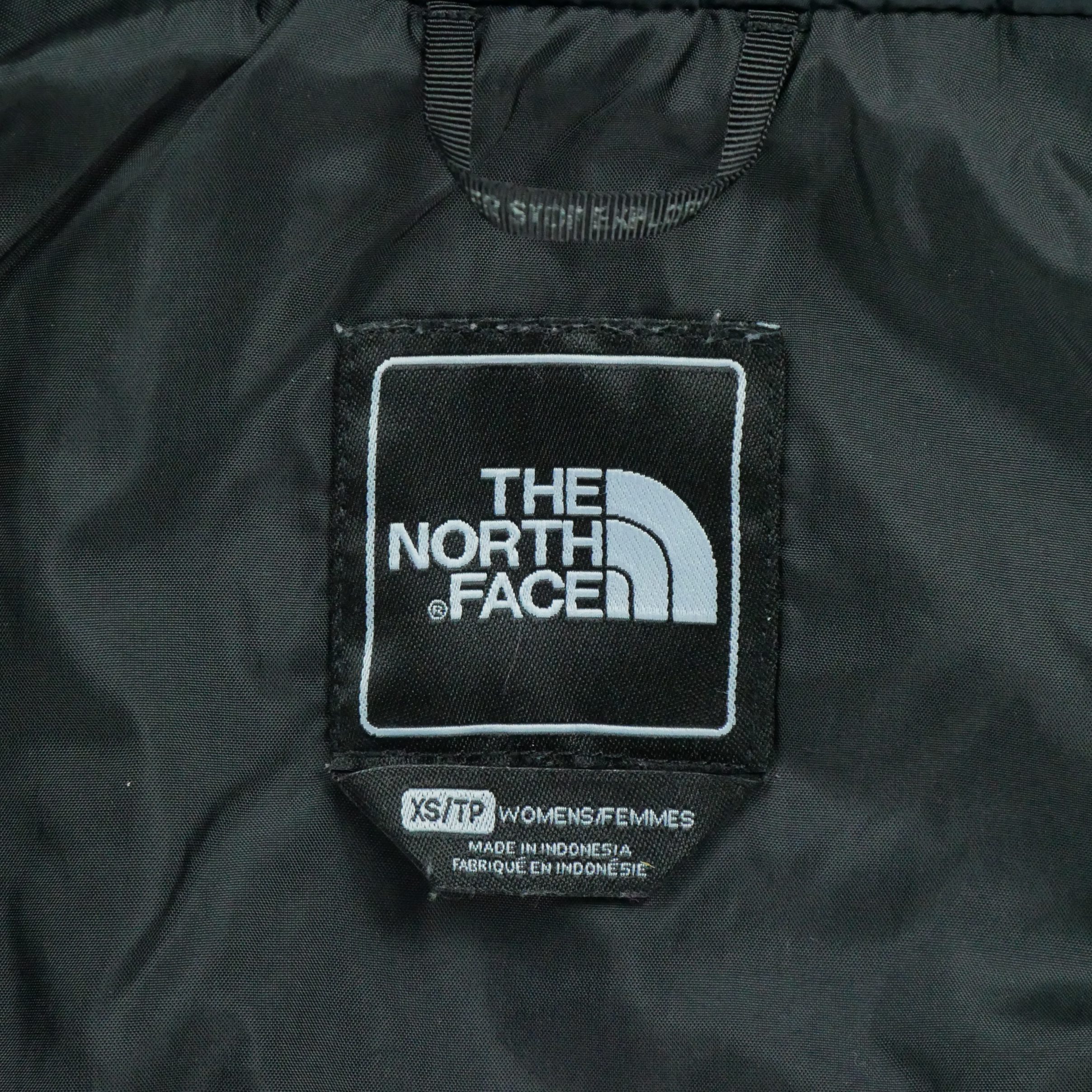 Doudoune Femme  TNF Primaloft Noir 7
