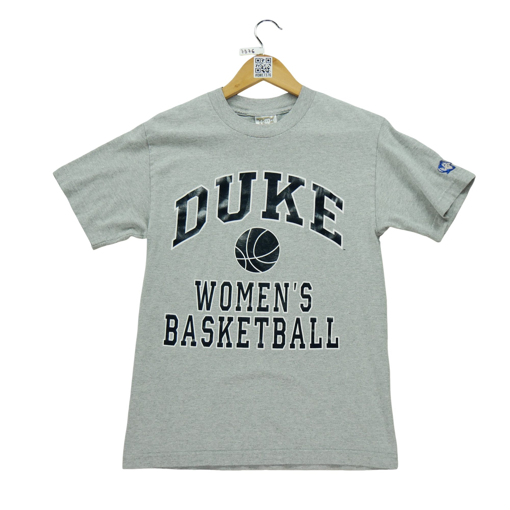 T-shirt manches courtes Femme NCAA Duke - Excellent état