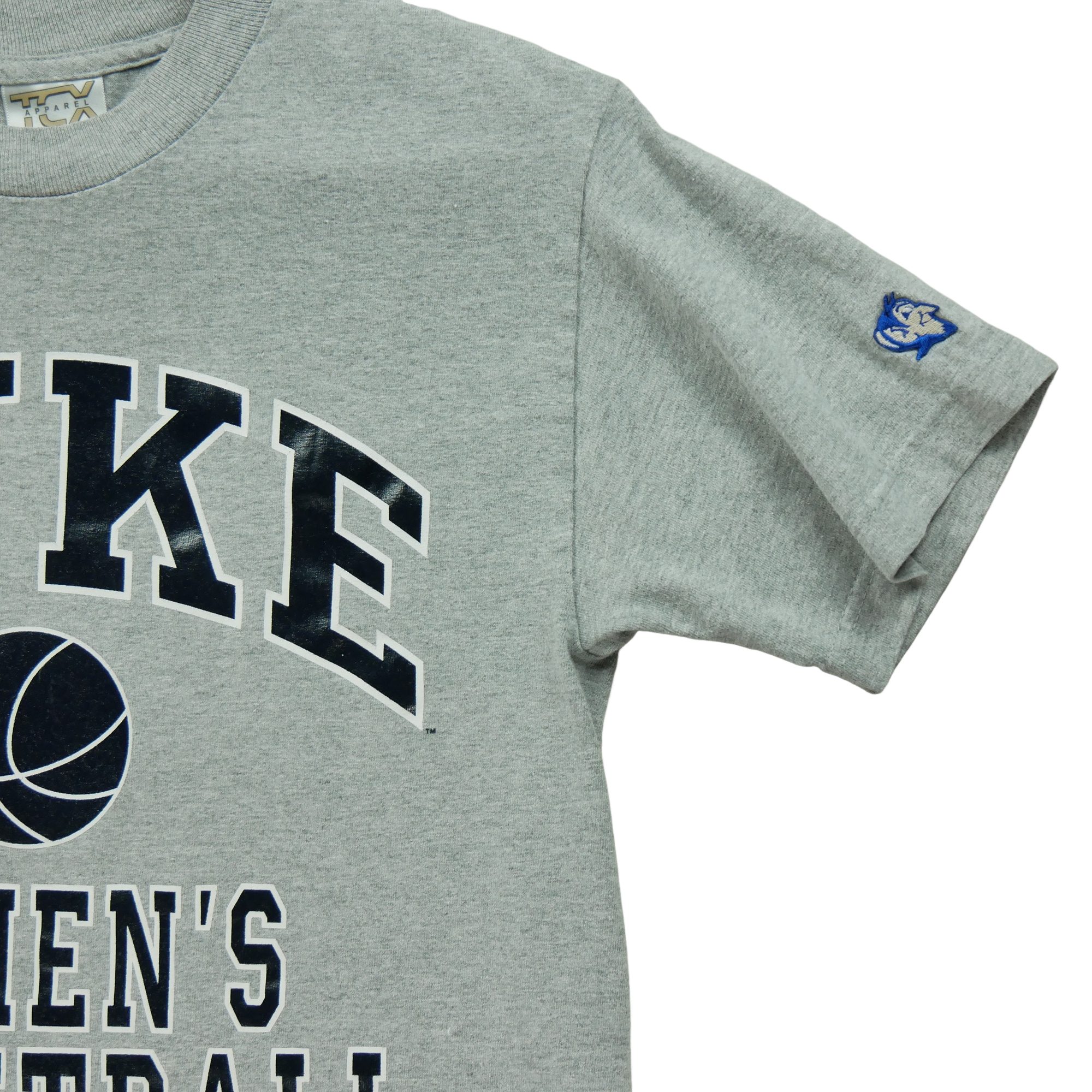 T-shirt manches courtes Femme NCAA Duke 3
