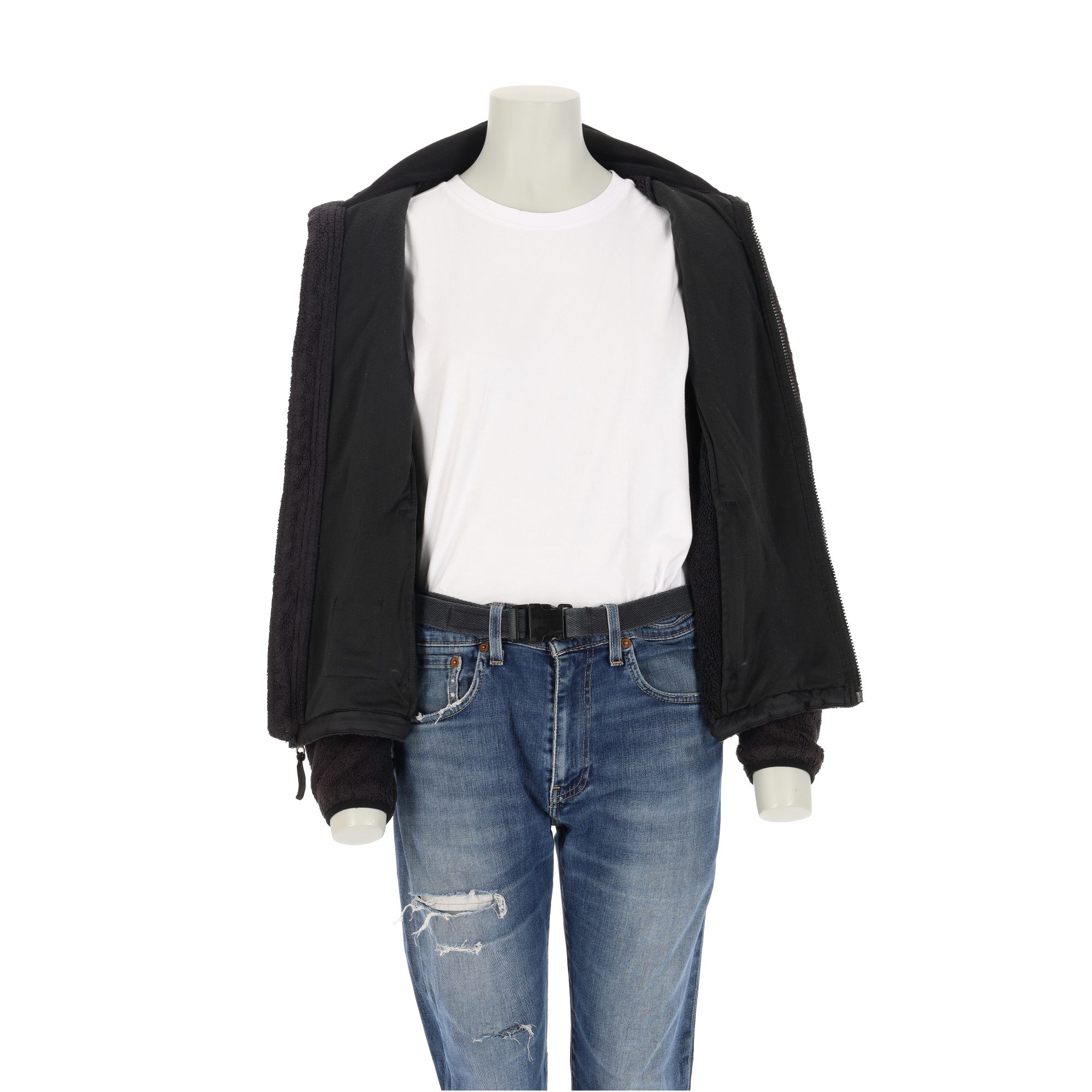Veste polaire Femme  Osito TNF 3