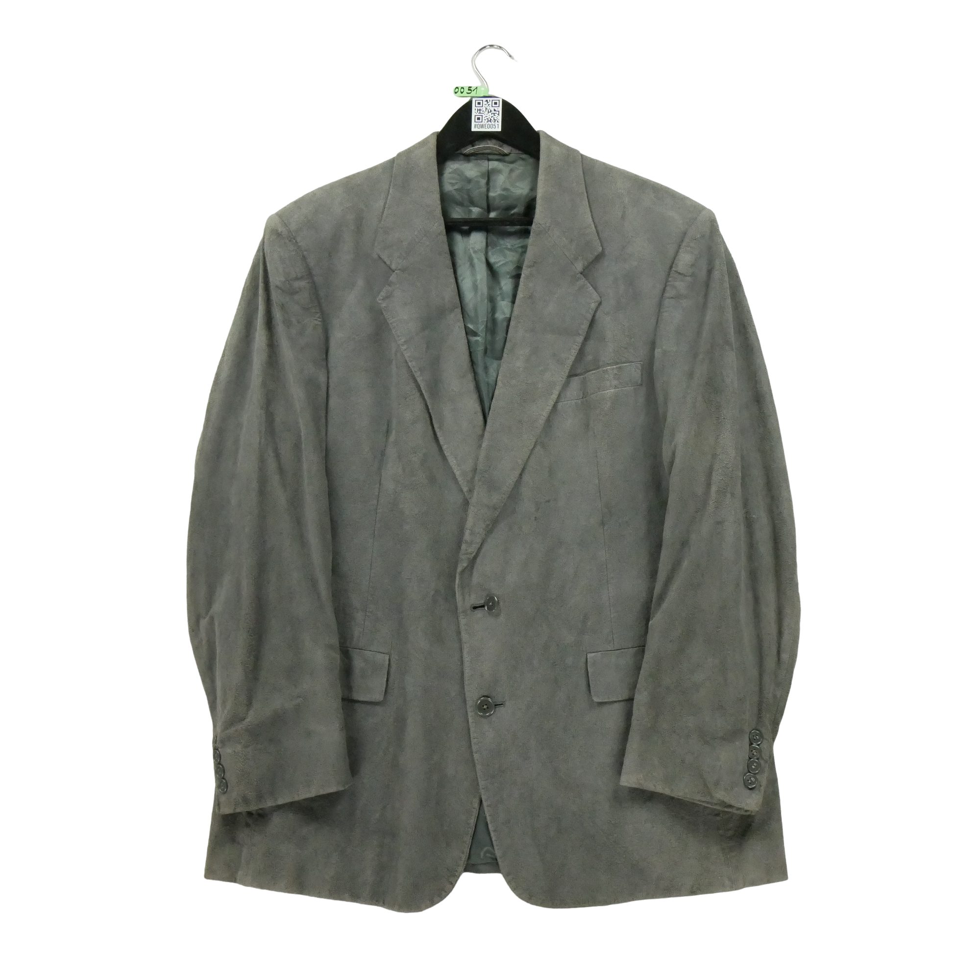 Veste Homme  en velours Marron 1