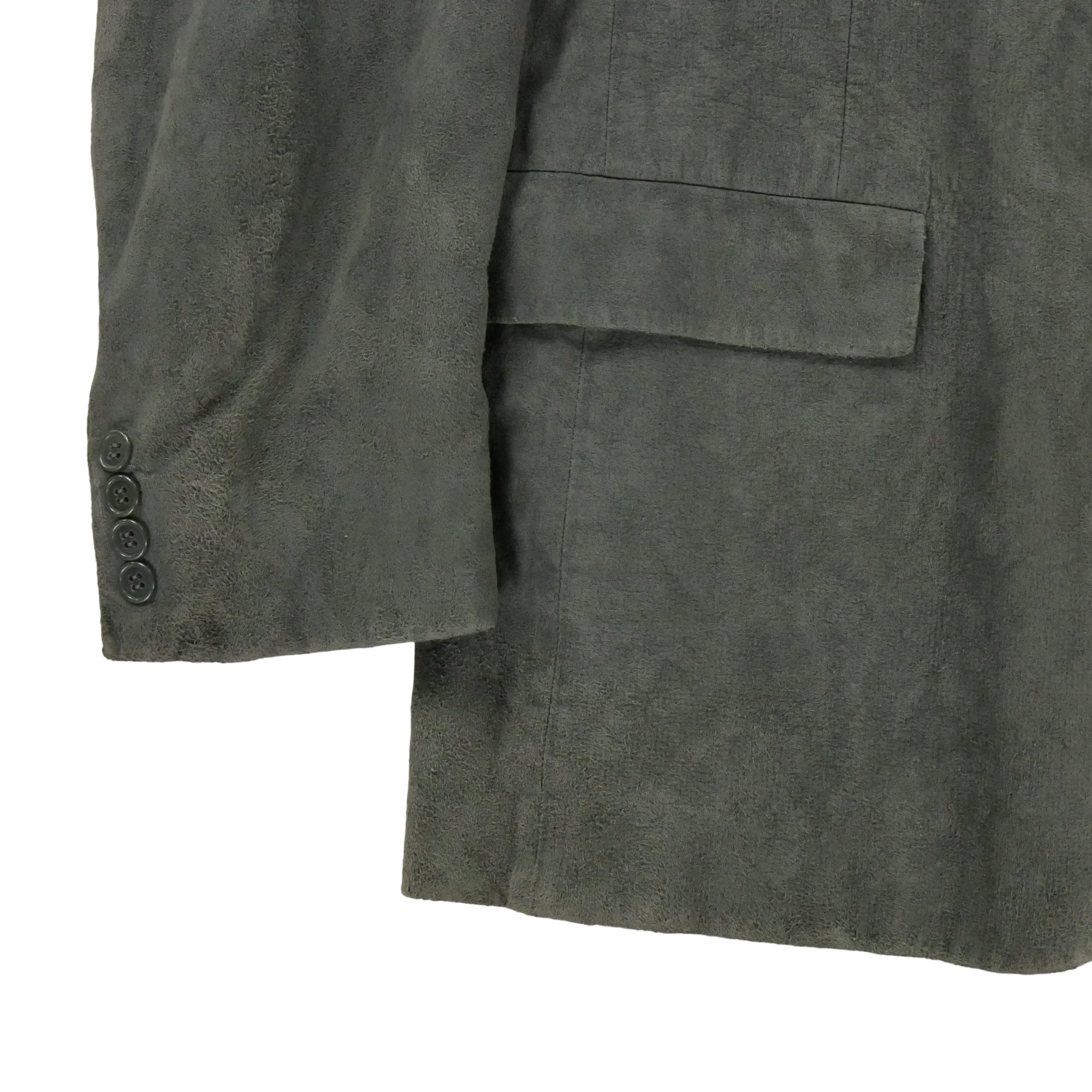 Veste Homme  en velours Marron 5