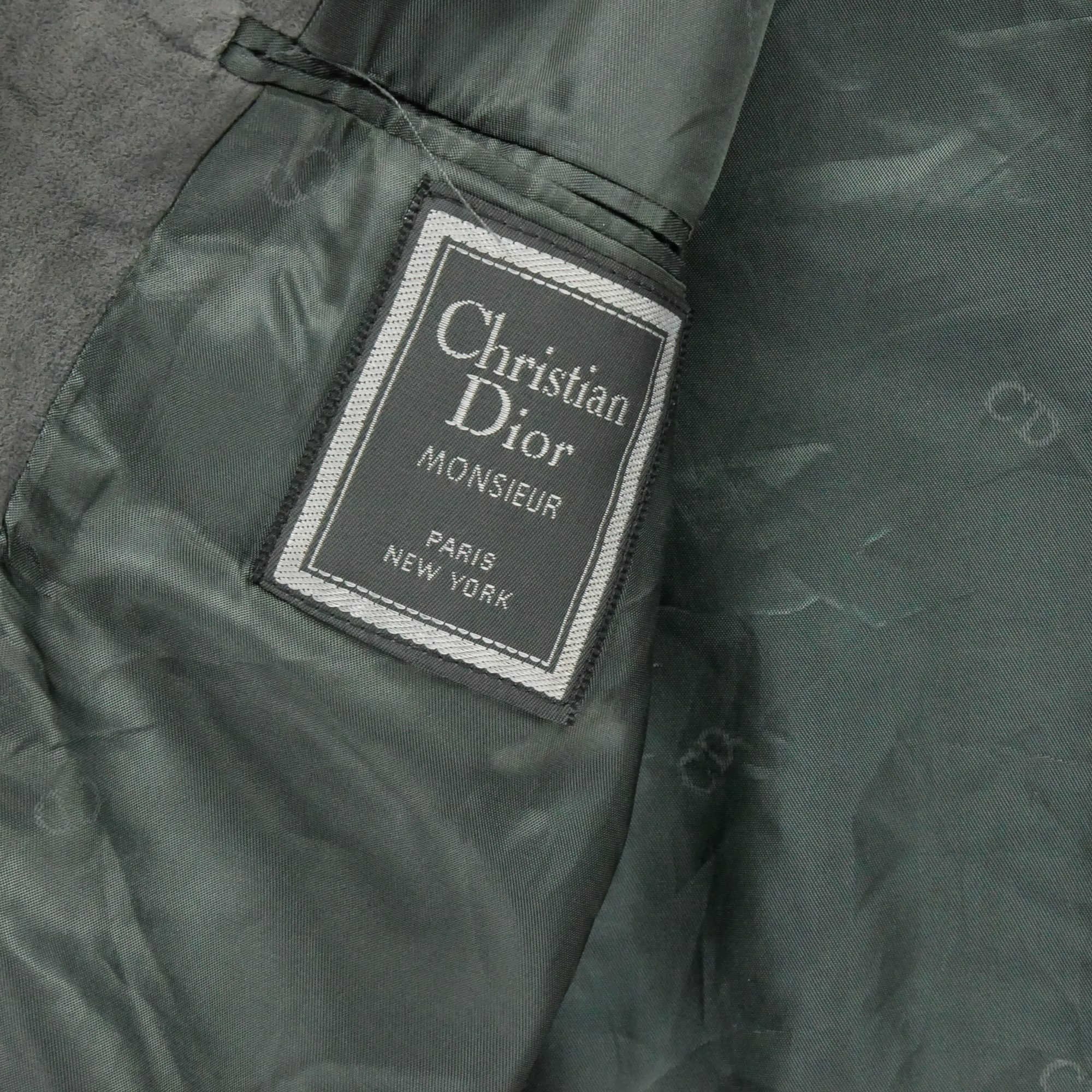 Veste Homme  en velours Marron 6