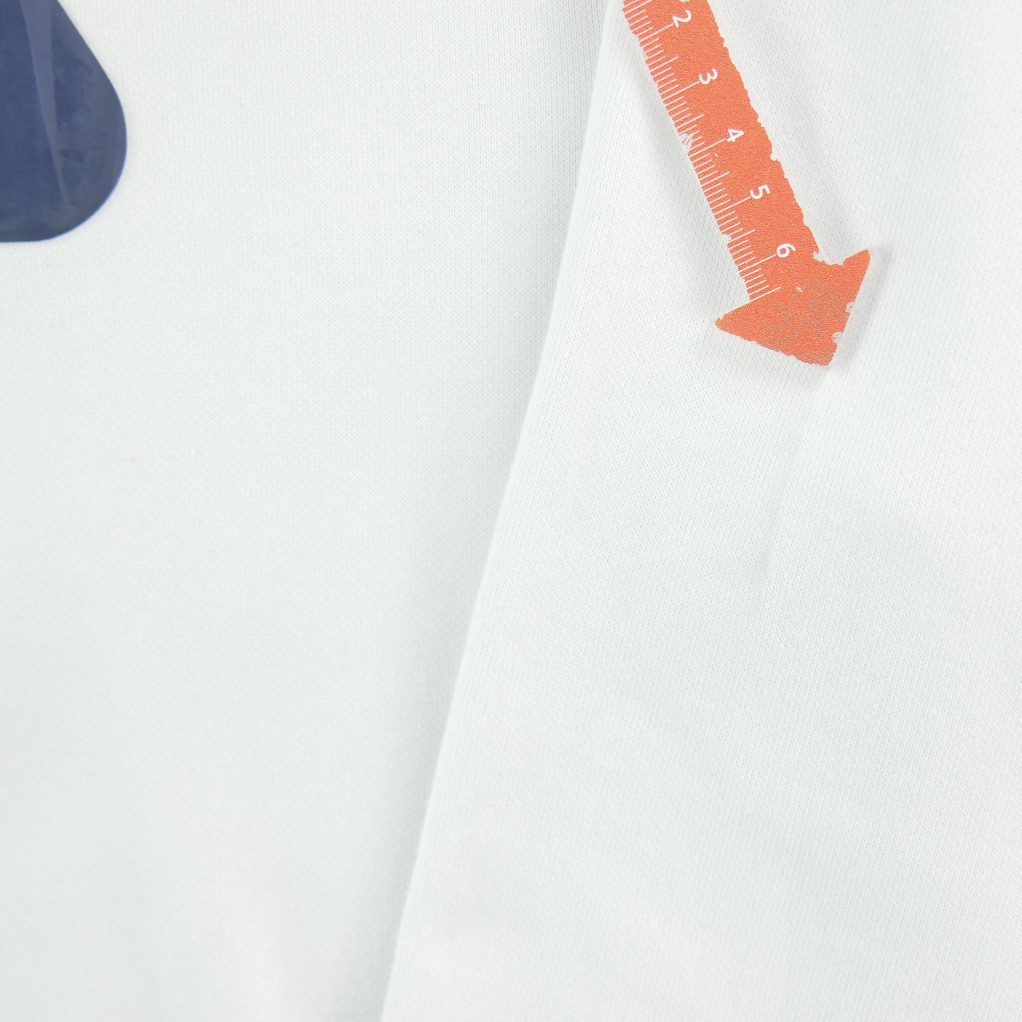 Sweat à capuche Homme  Blanc 6