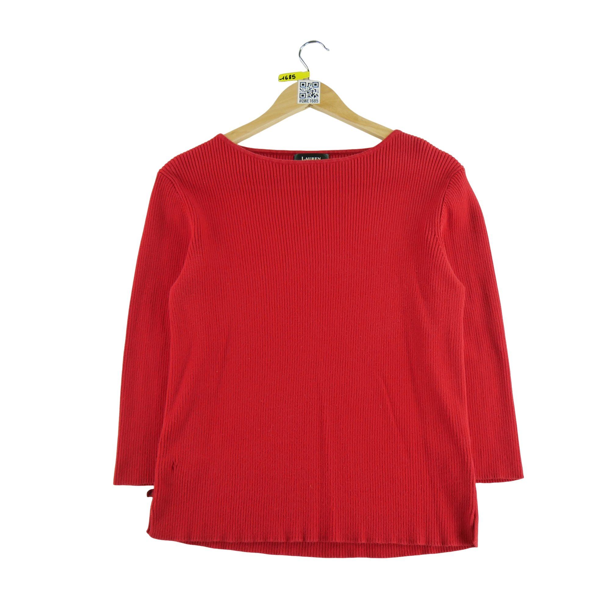 Pull Femme  Rouge 1