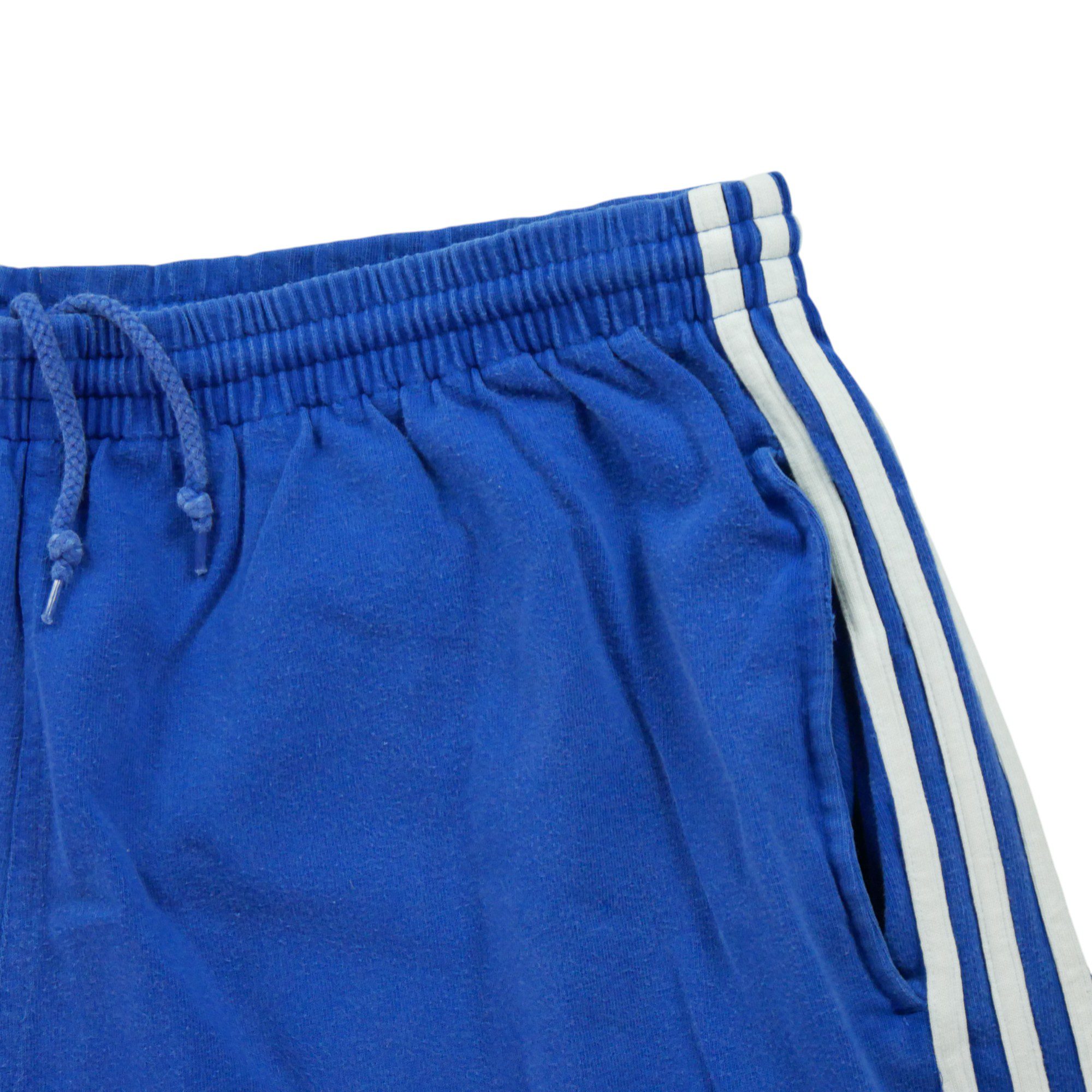 Short Homme  Bleu 2
