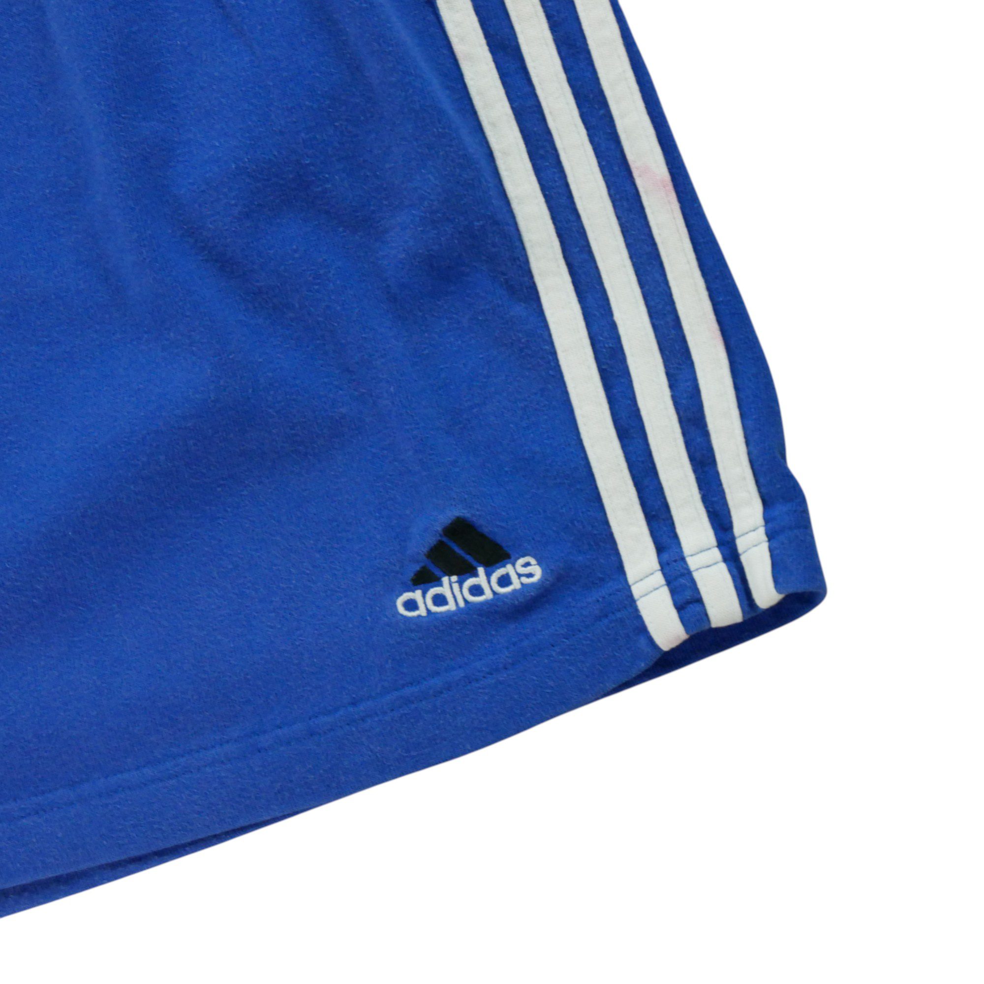 Short Homme  Bleu 3