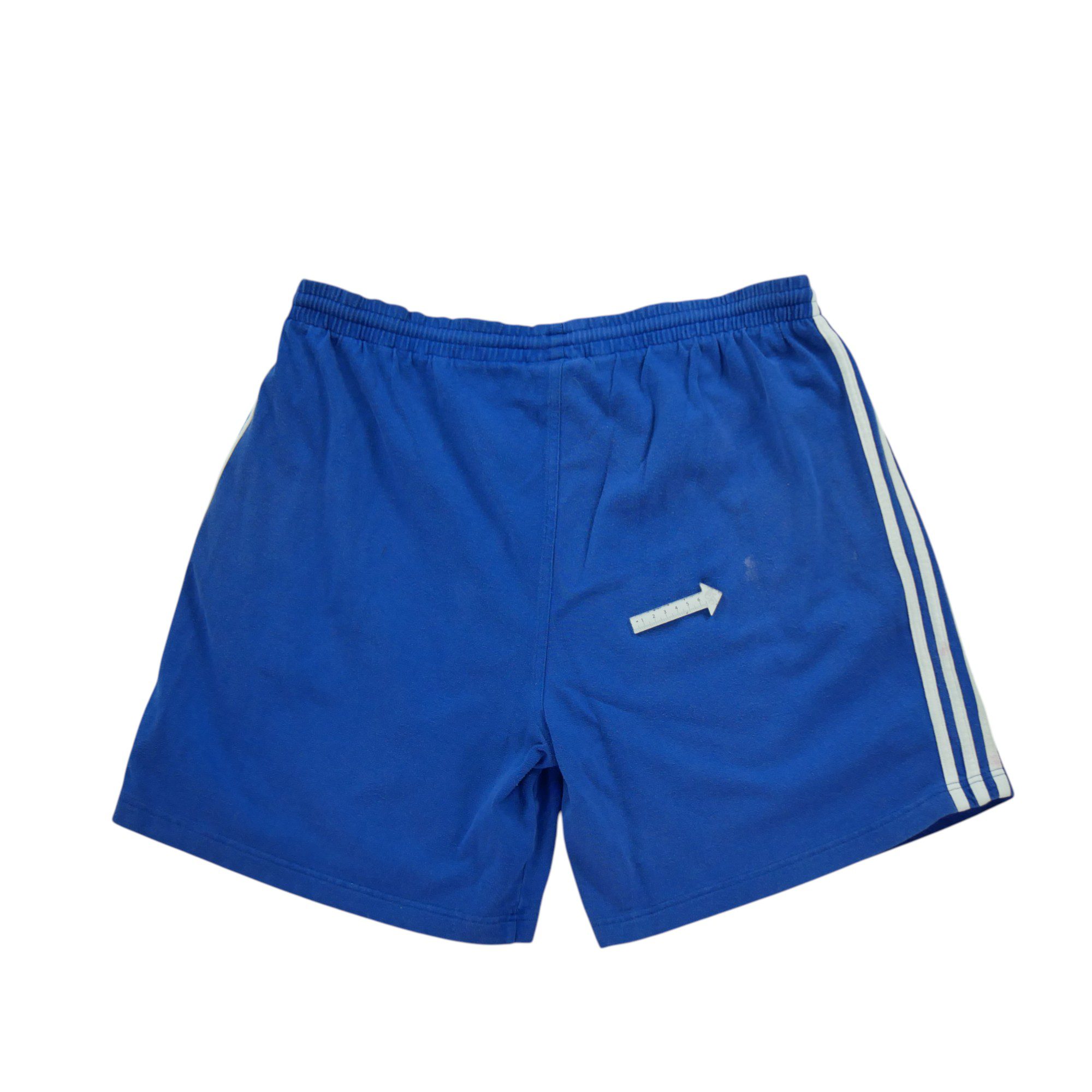 Short Homme  Bleu 4