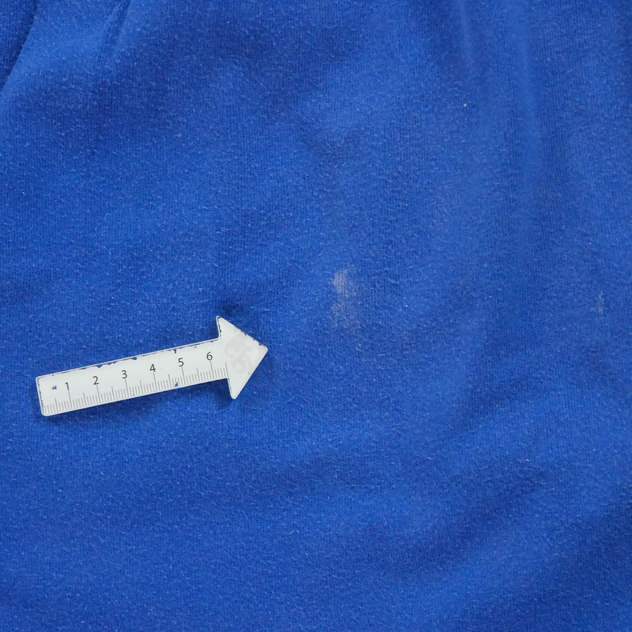 Short Homme  Bleu 5