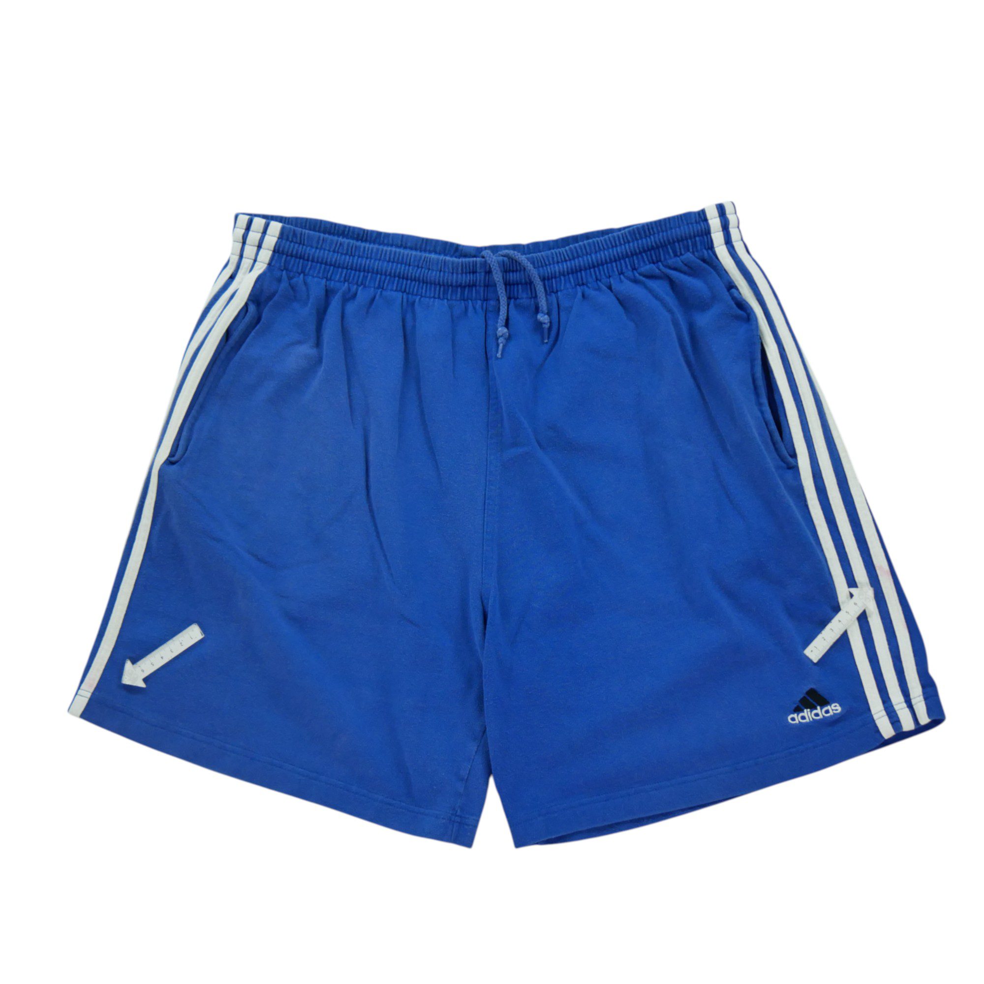 Short Homme  Bleu 6