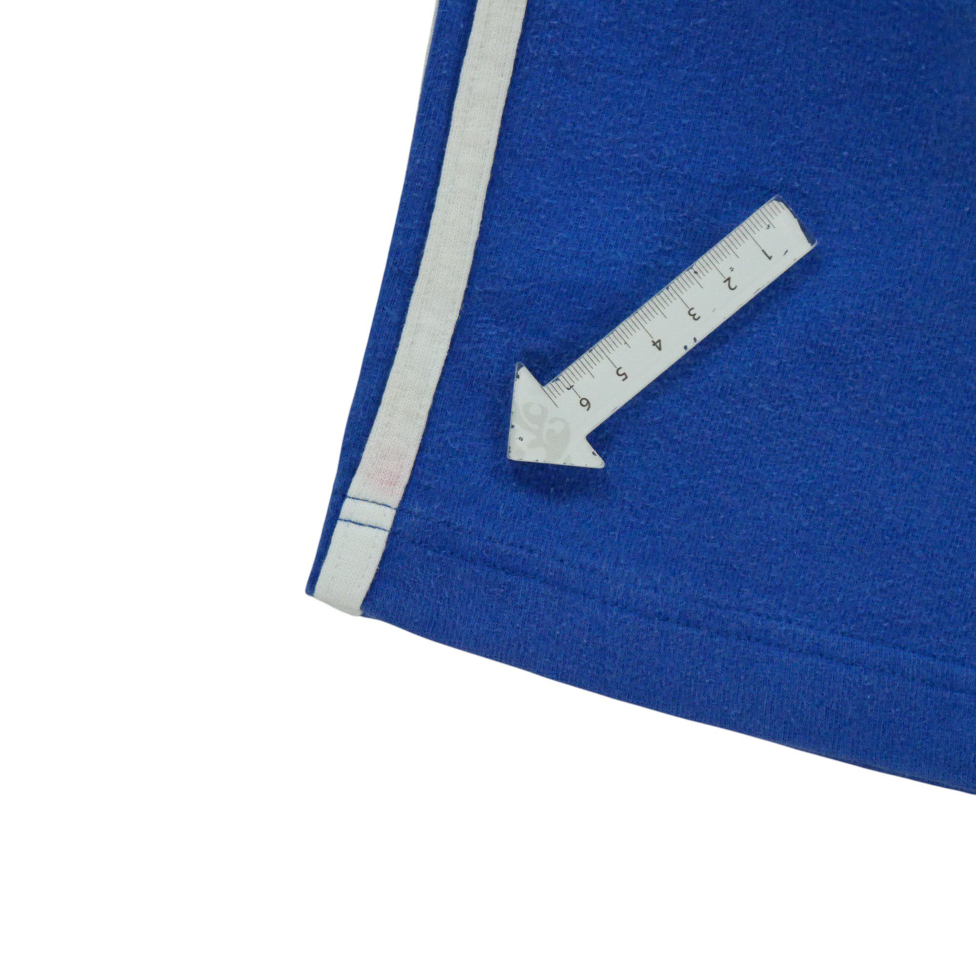Short Homme  Bleu 7