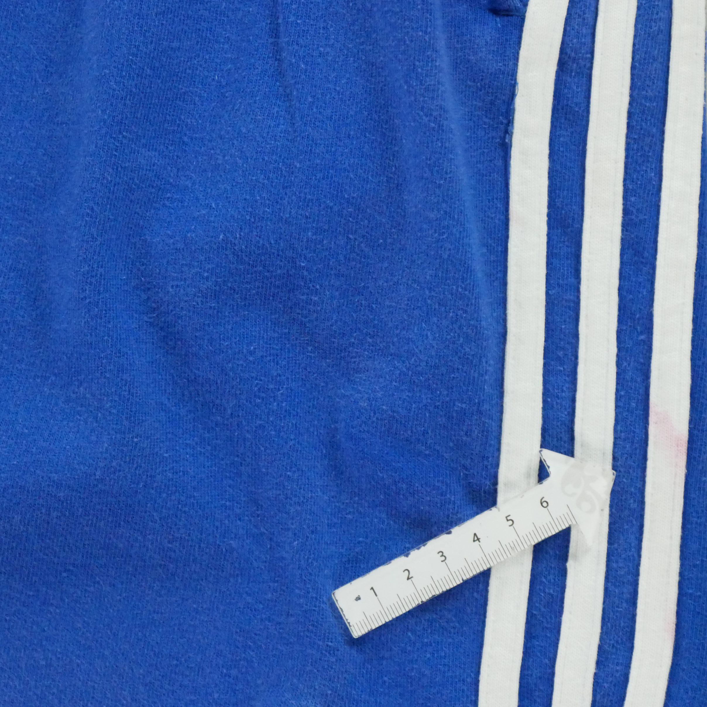 Short Homme  Bleu 8