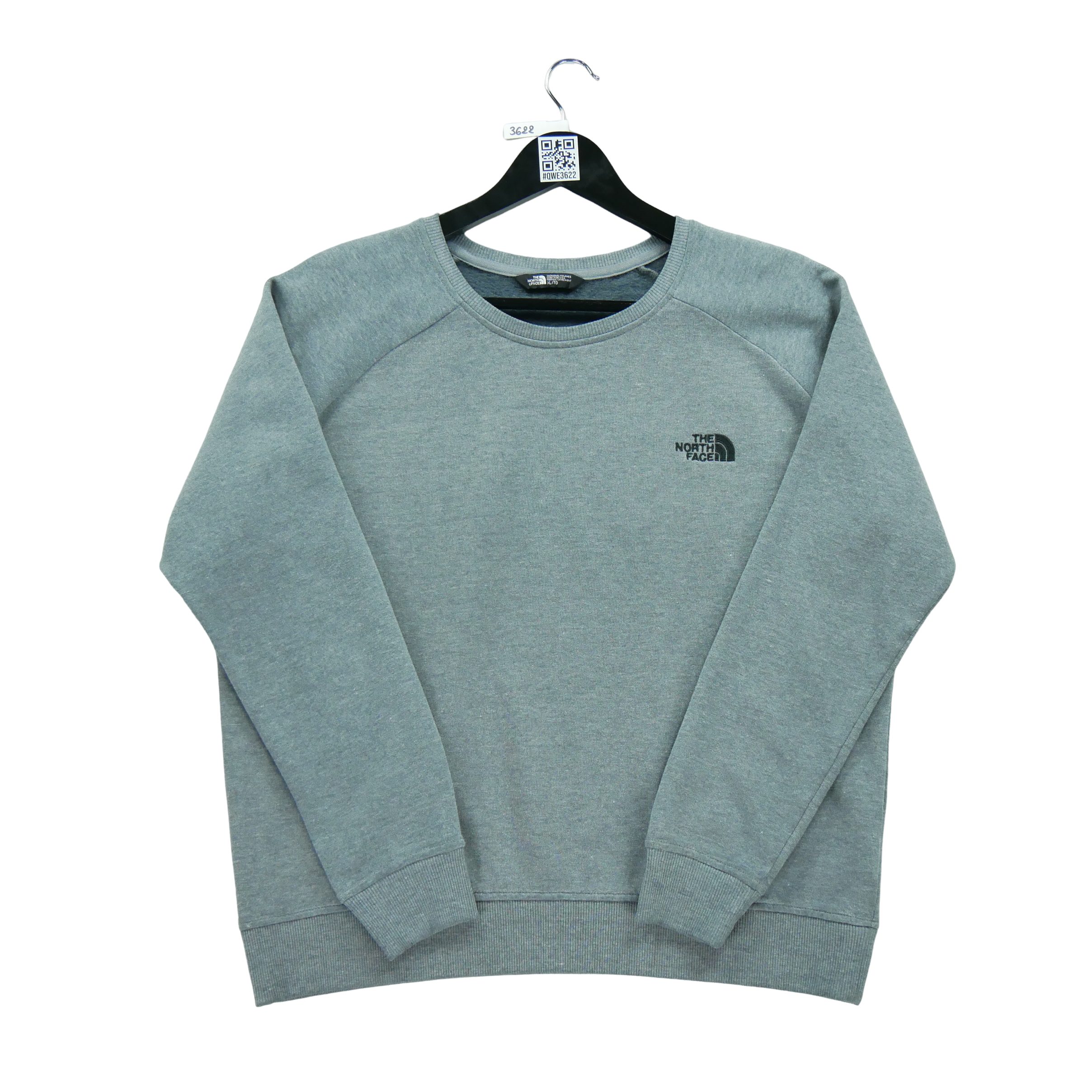 Sweat Femme  TNF Gris - Excellent état