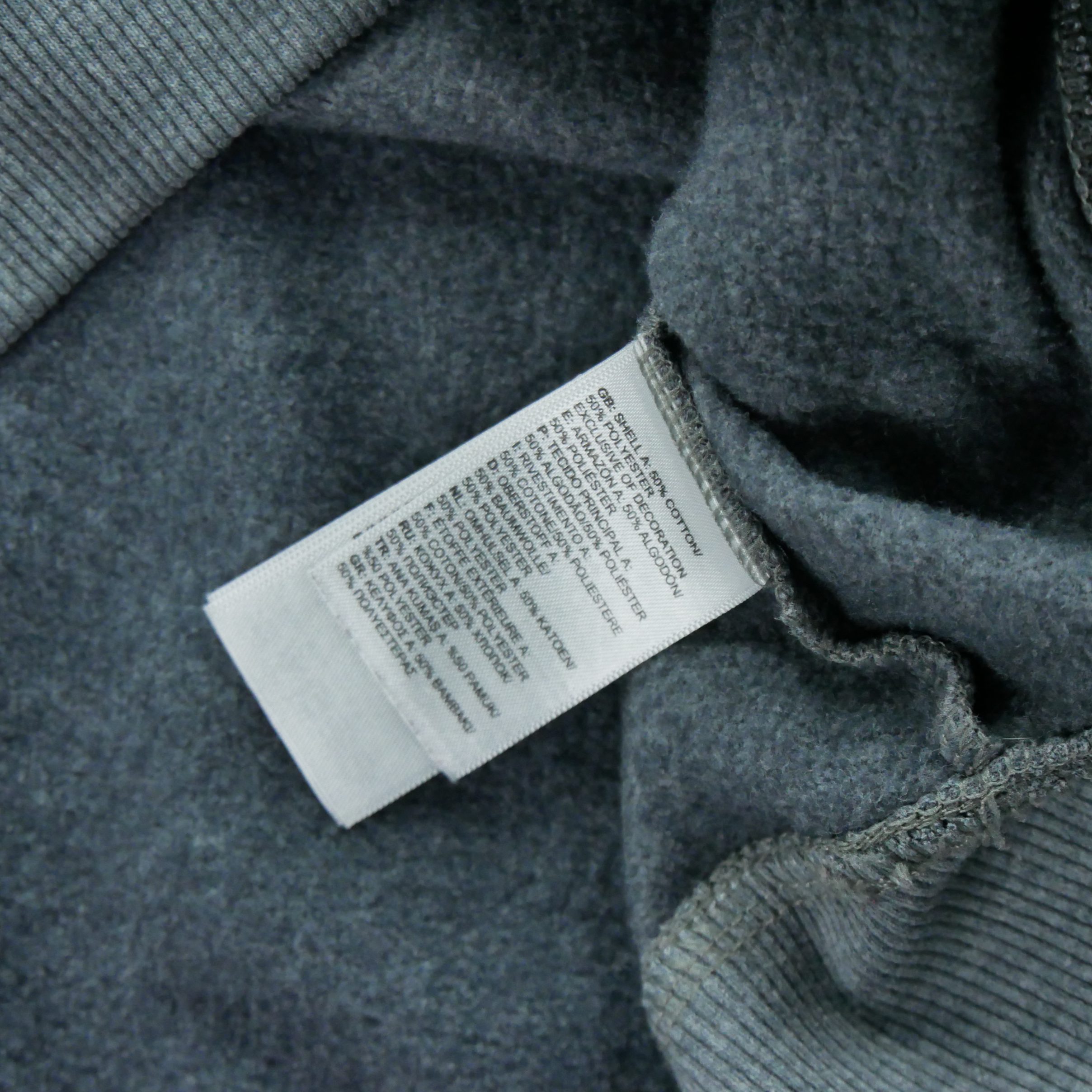Sweat Femme  TNF Gris 6