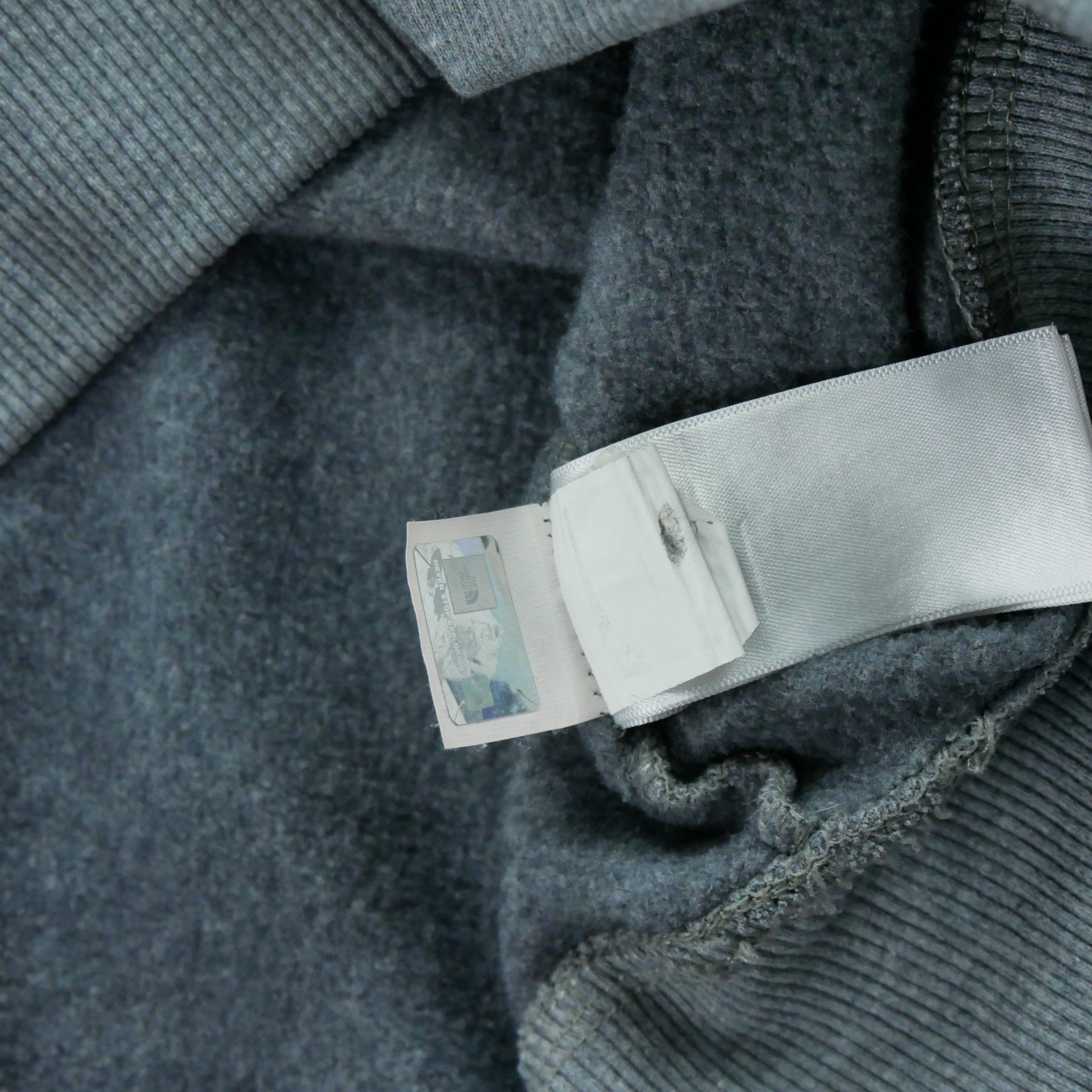 Sweat Femme  TNF Gris 7