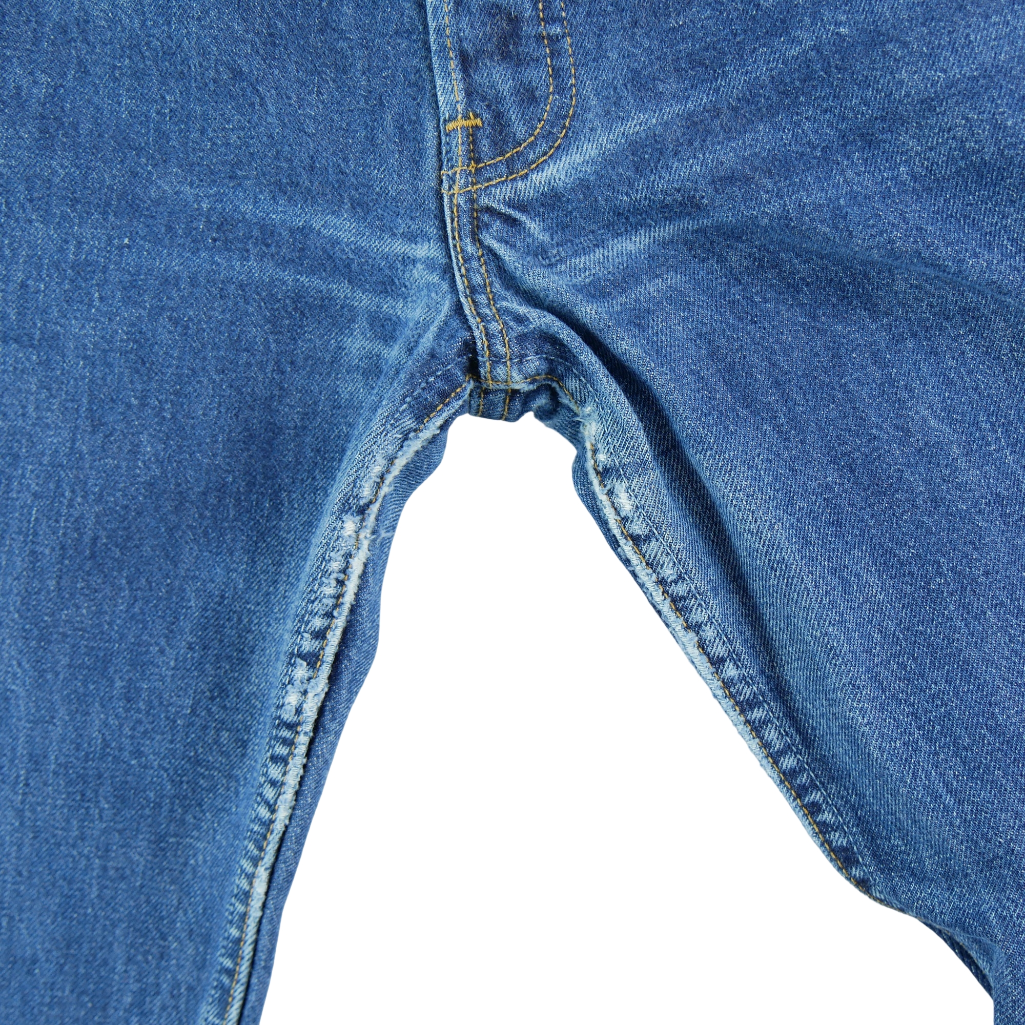Jean Homme Levis 501 Bleu 4