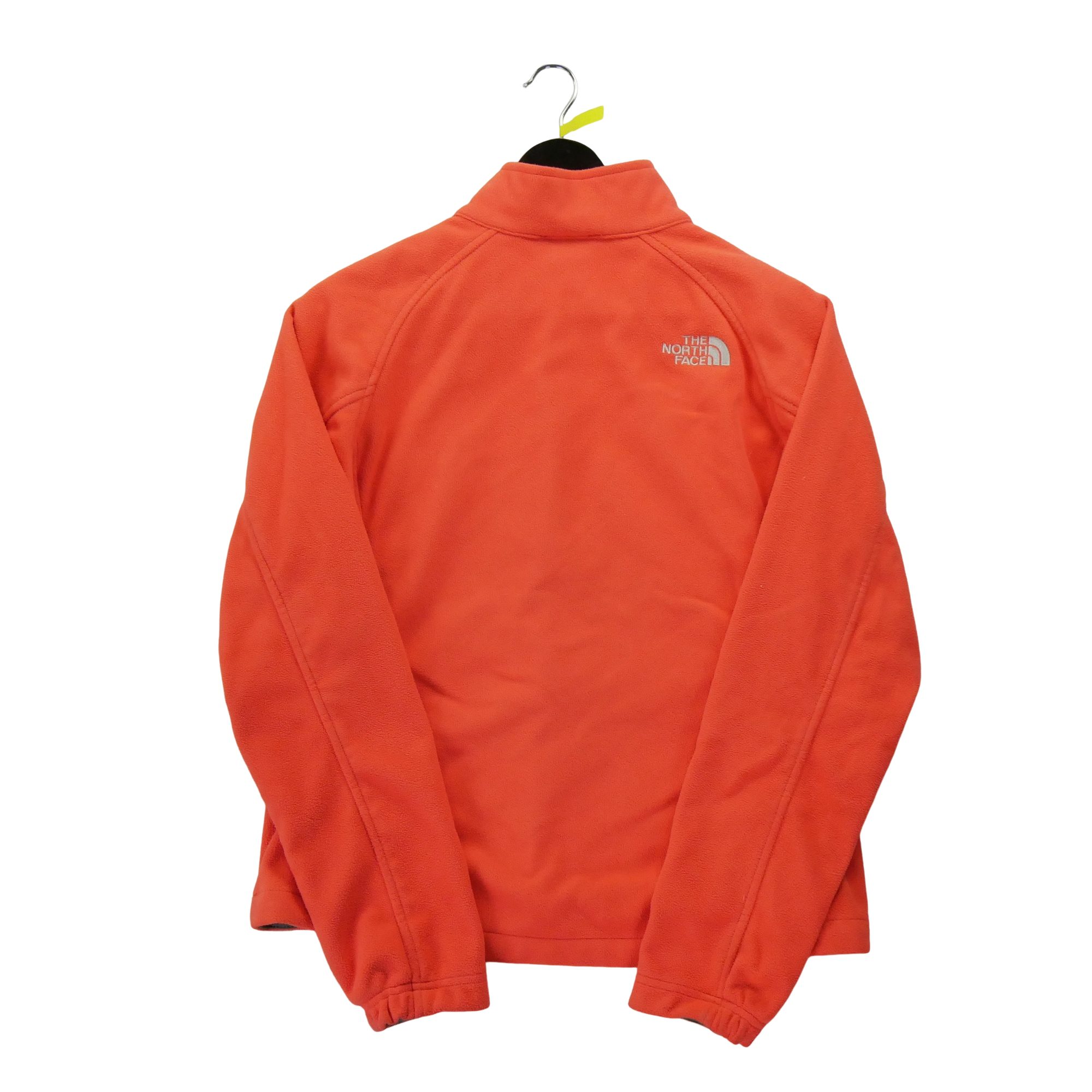 Veste polaire Femme  WindWall Orange 2