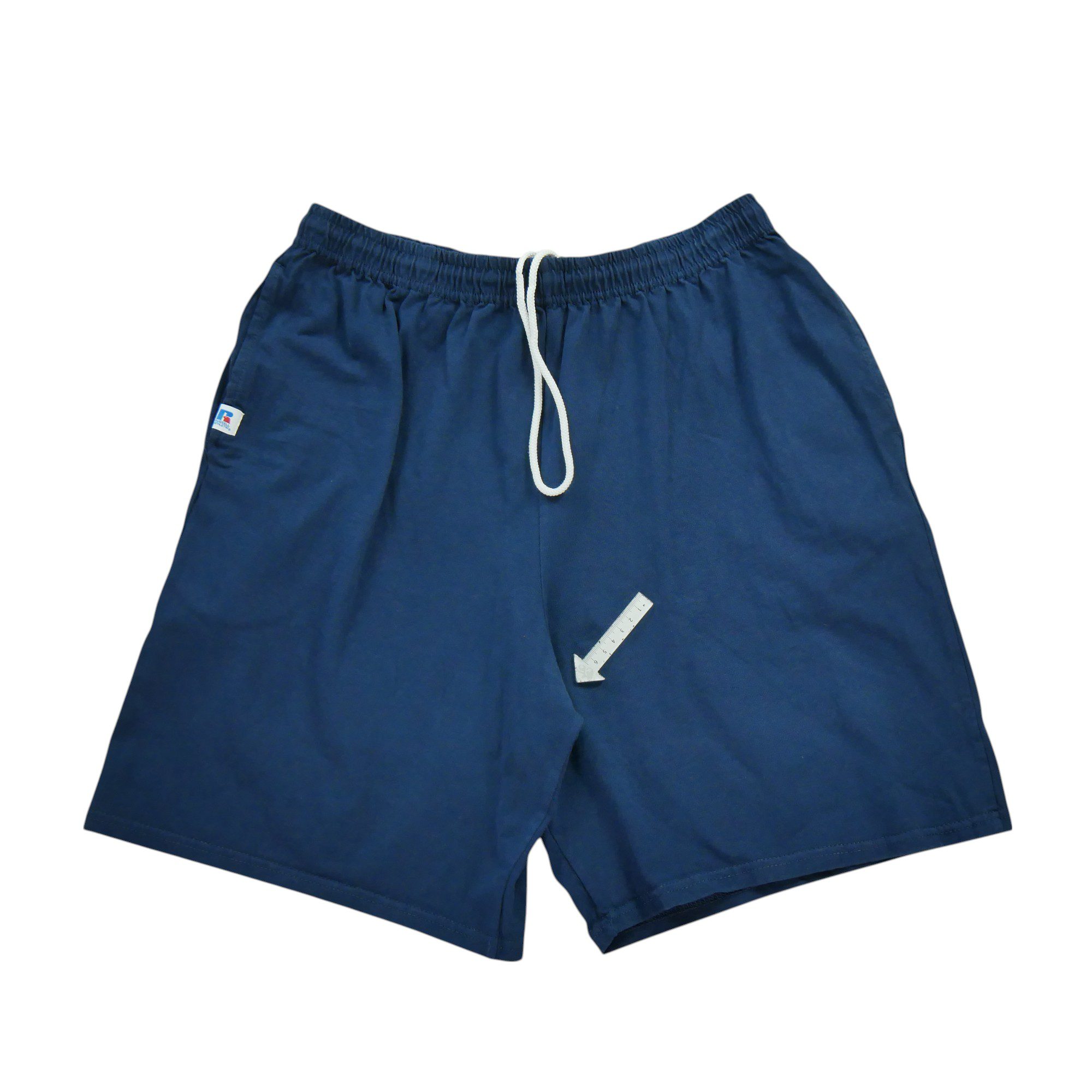 Short Homme  Marine 4