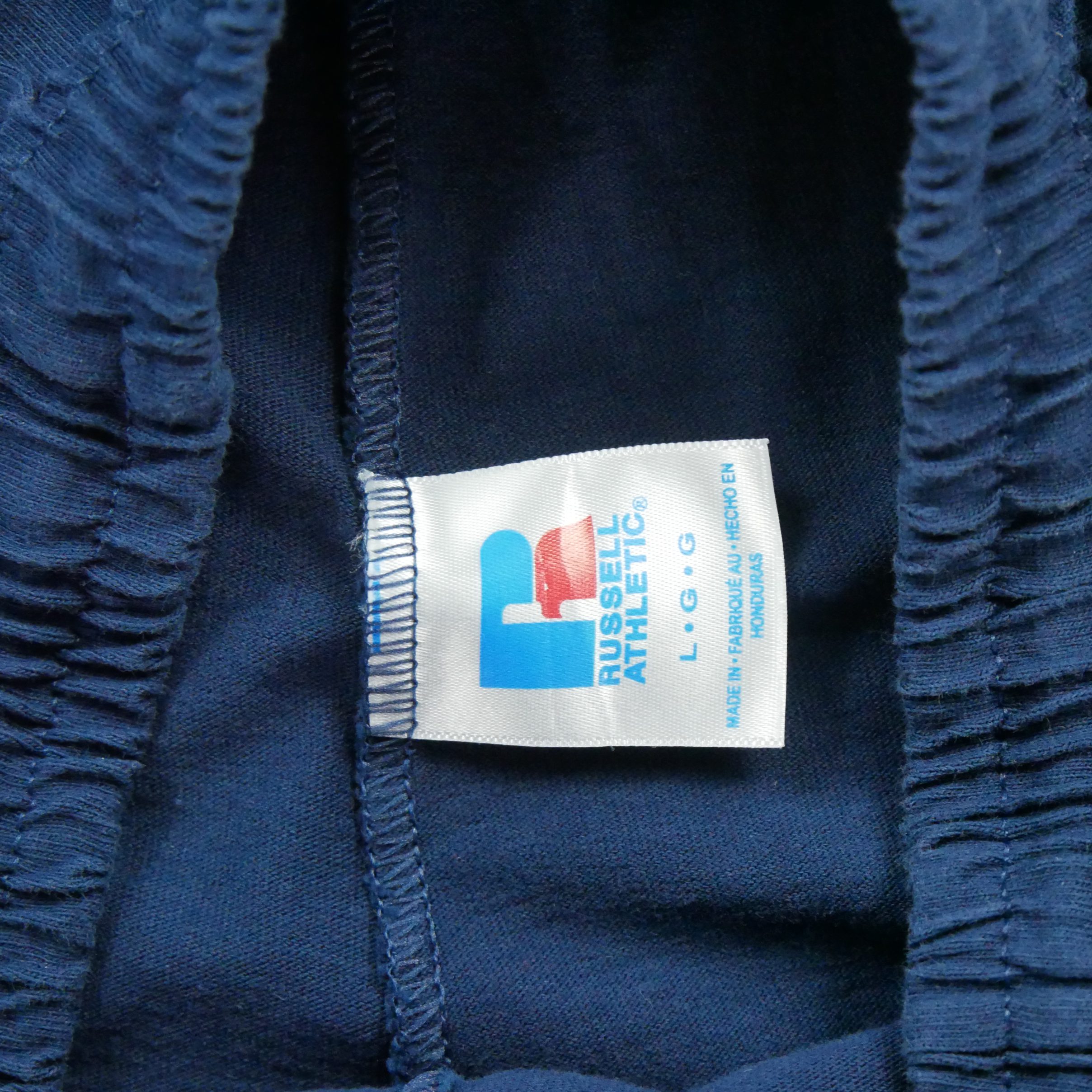 Short Homme  Marine 6
