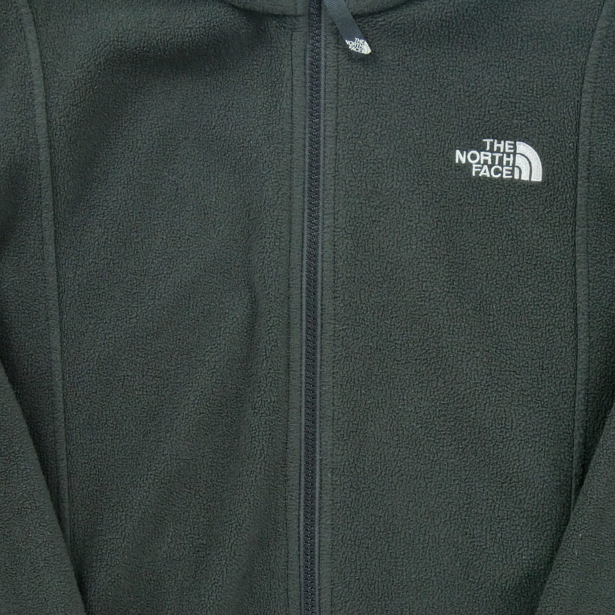 Veste polaire Femme  100 Glacier TNF 4