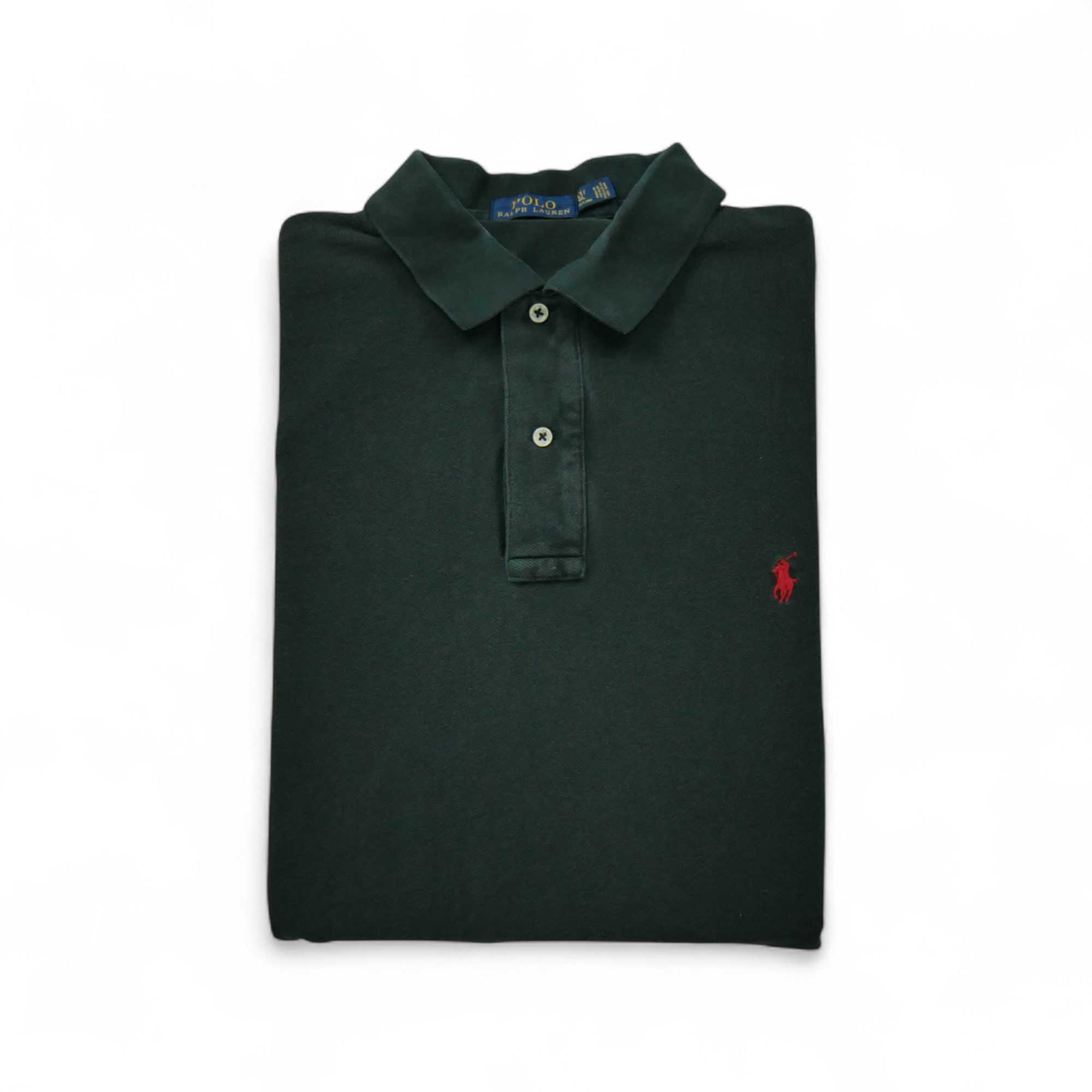 Polo manches courtes Homme  Noir 1